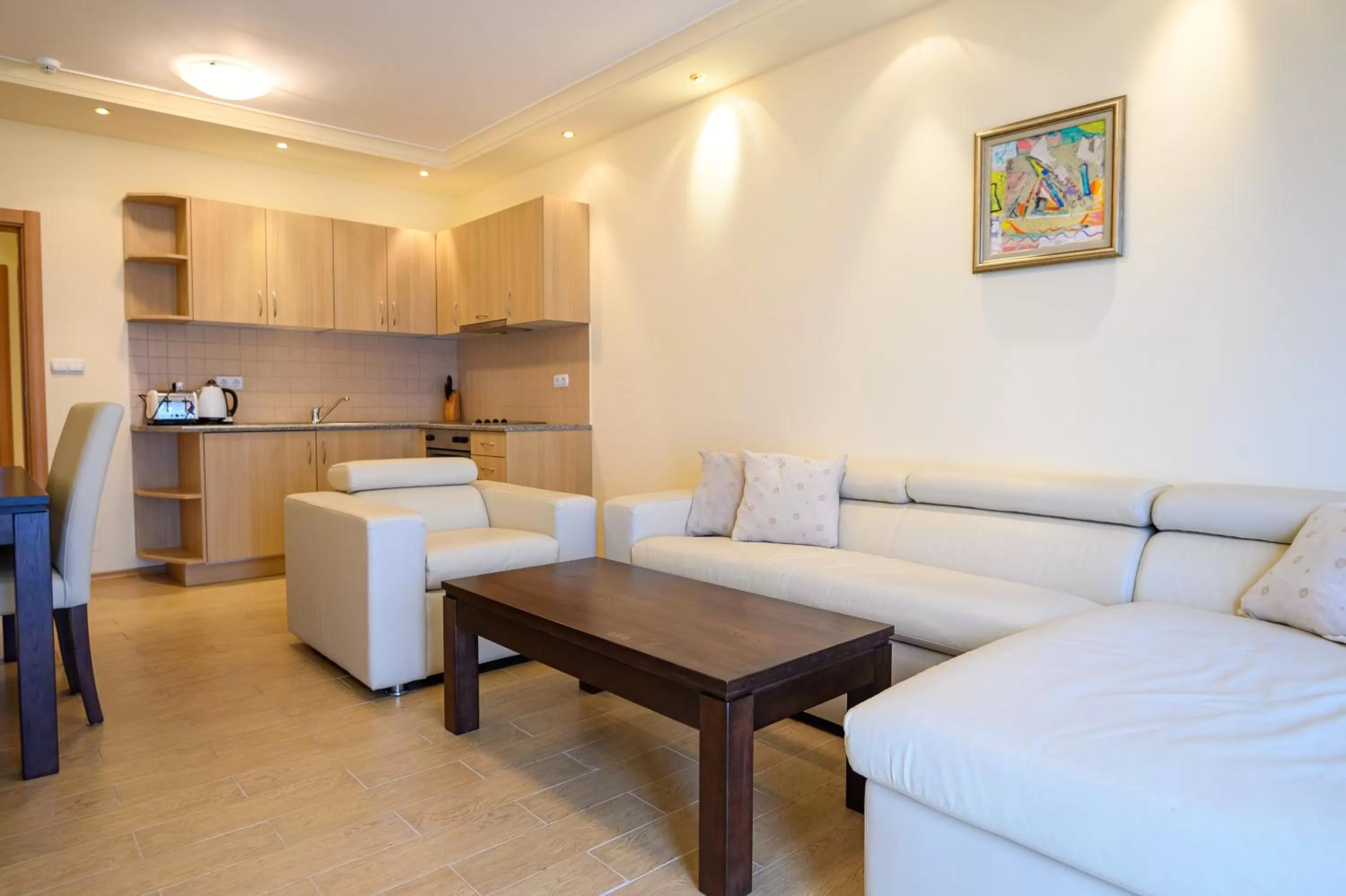 Living room in Parklands Hotel & Pool