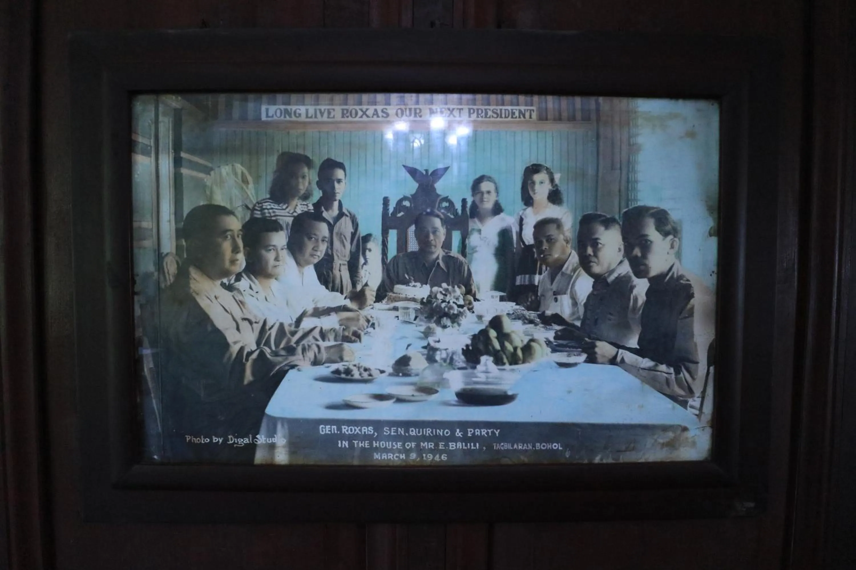 Oasis Balili Heritage Lodge