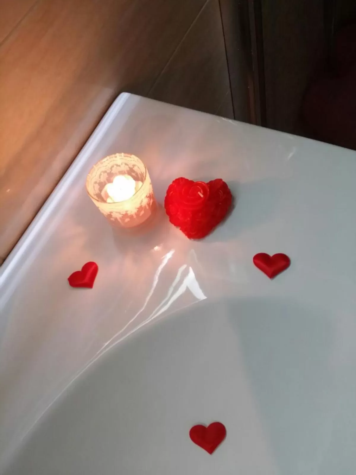 Decorative detail in Sant'Oronzo Rooms