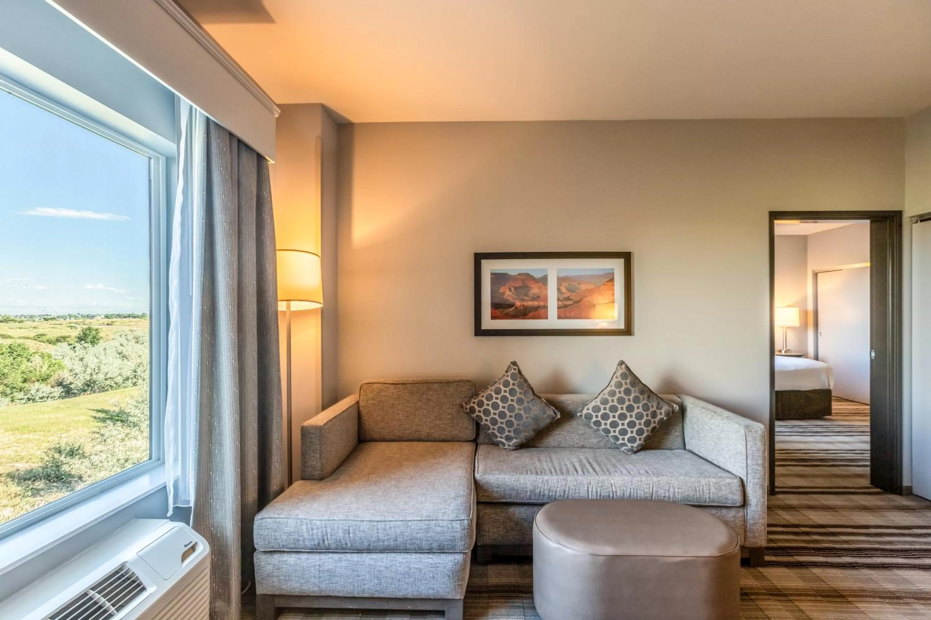 TV and multimedia in Hawthorn Extended Stay by Wyndham Loveland
