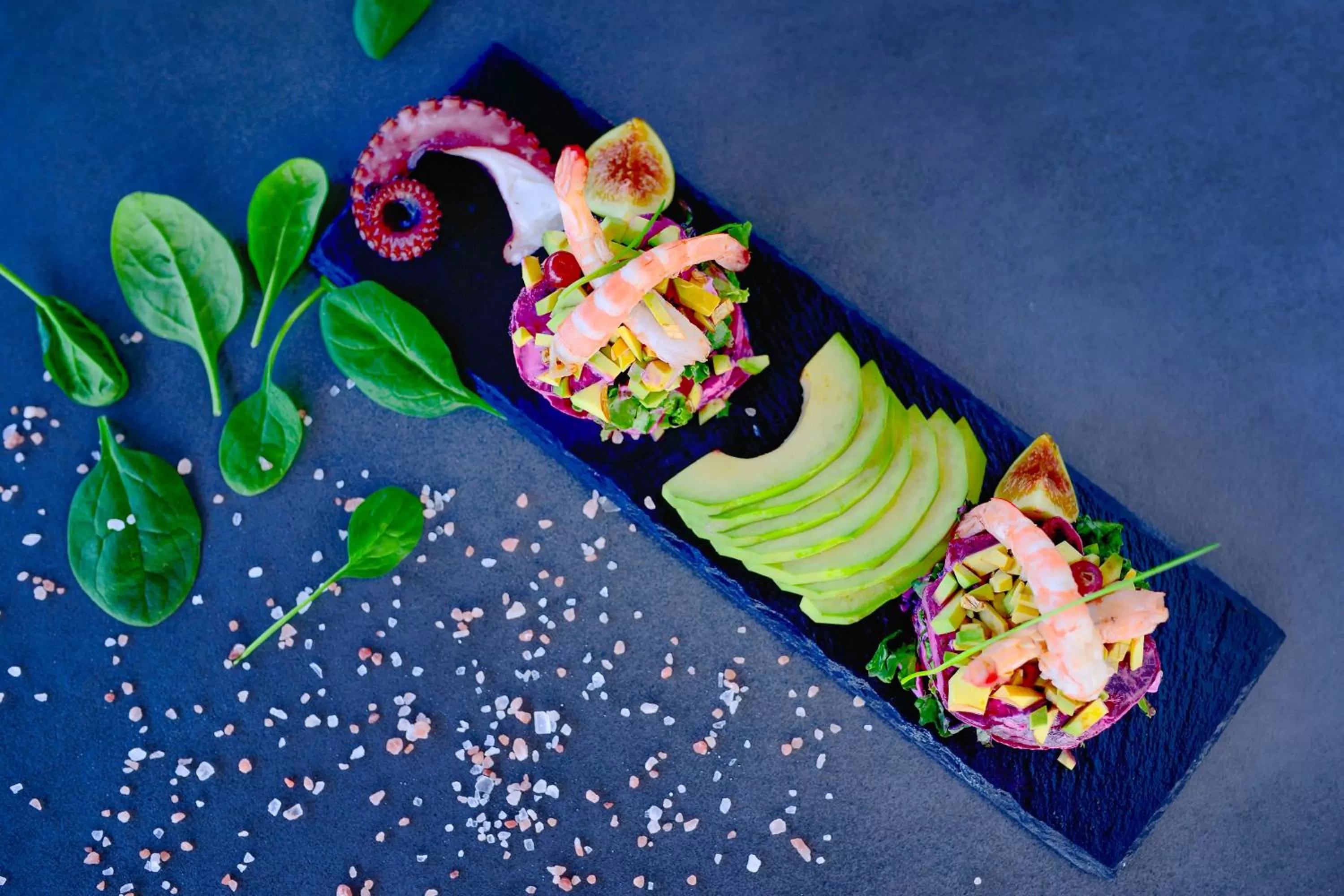 Restaurant/places to eat in At Herbal Boutique Hotel & Spa