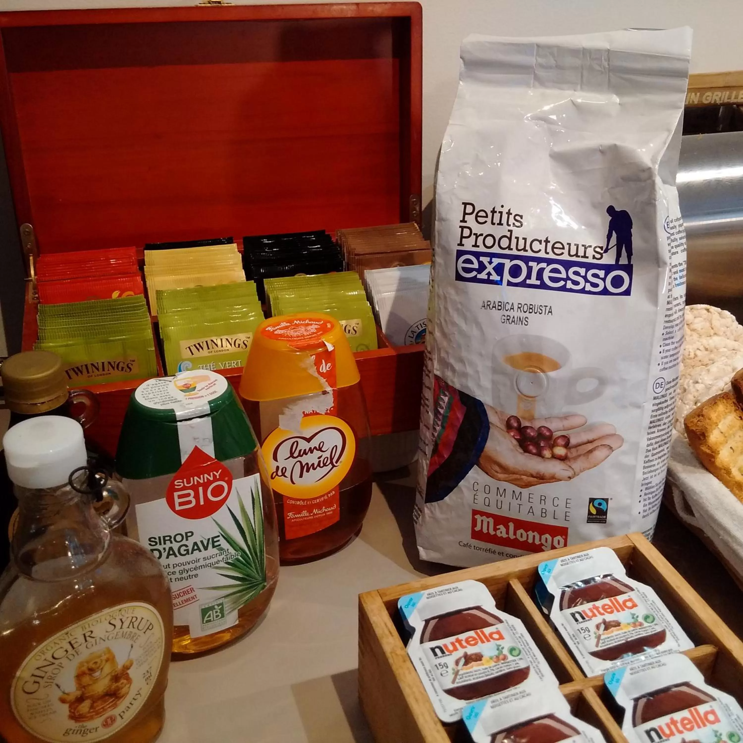 Restaurant/places to eat in HALT HOTEL - Choisissez l'Hôtellerie Indépendante