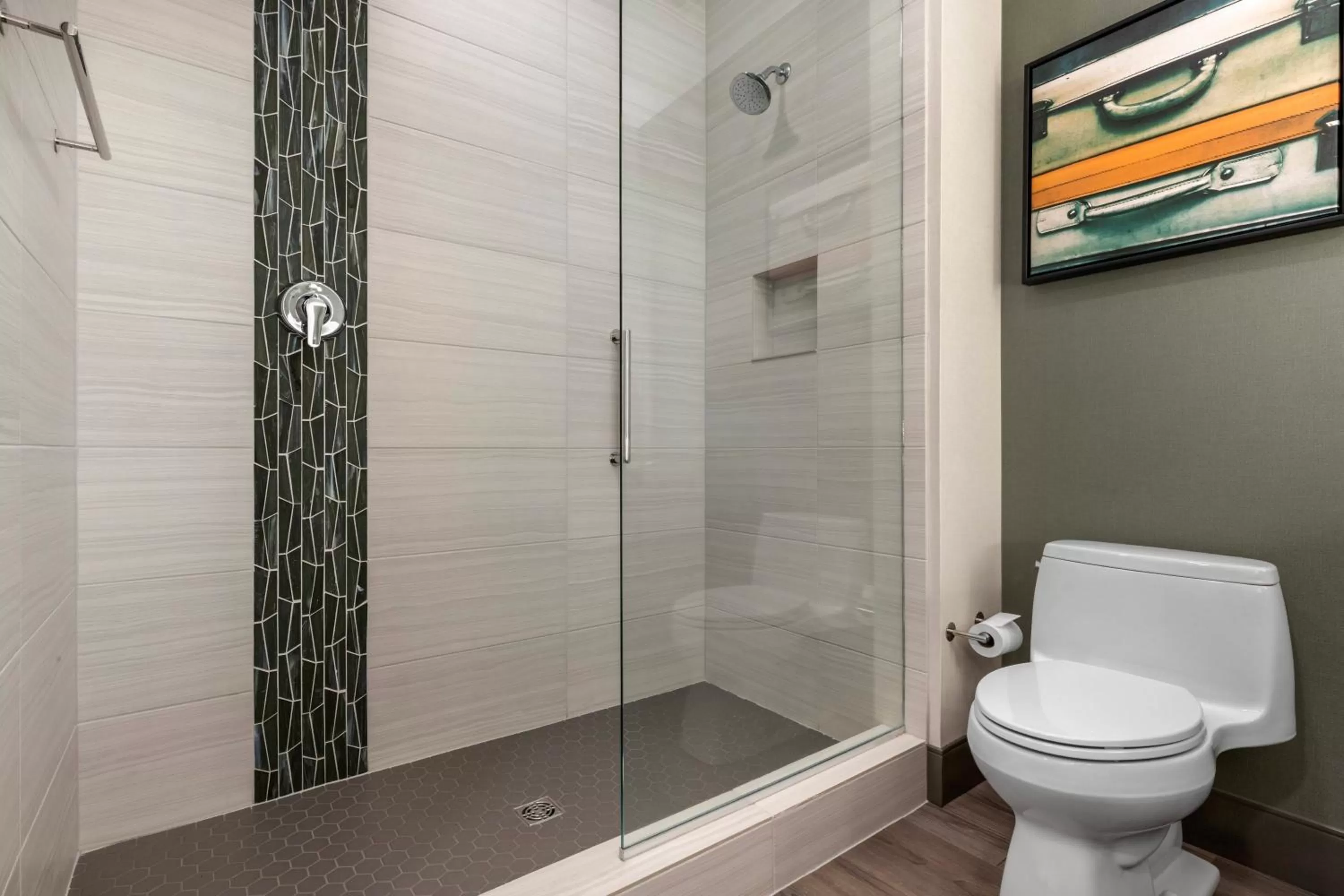 Bathroom in Cambria Hotel - Arundel Mills BWI Airport