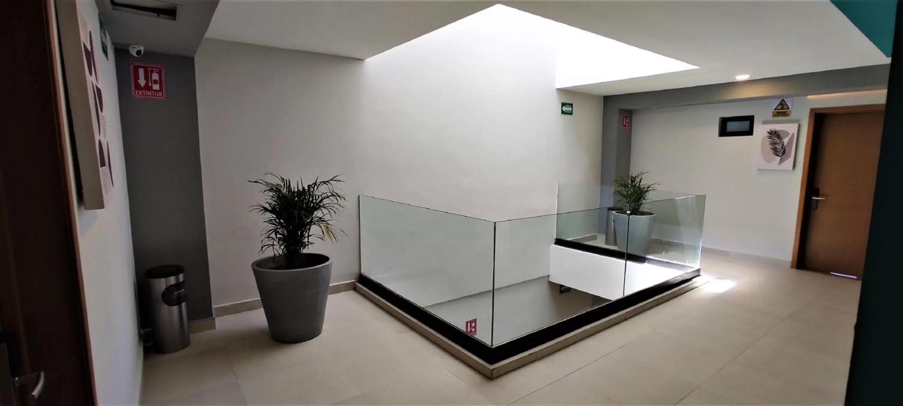 Area and facilities, Bathroom in Hotel Kavia Mazatlán