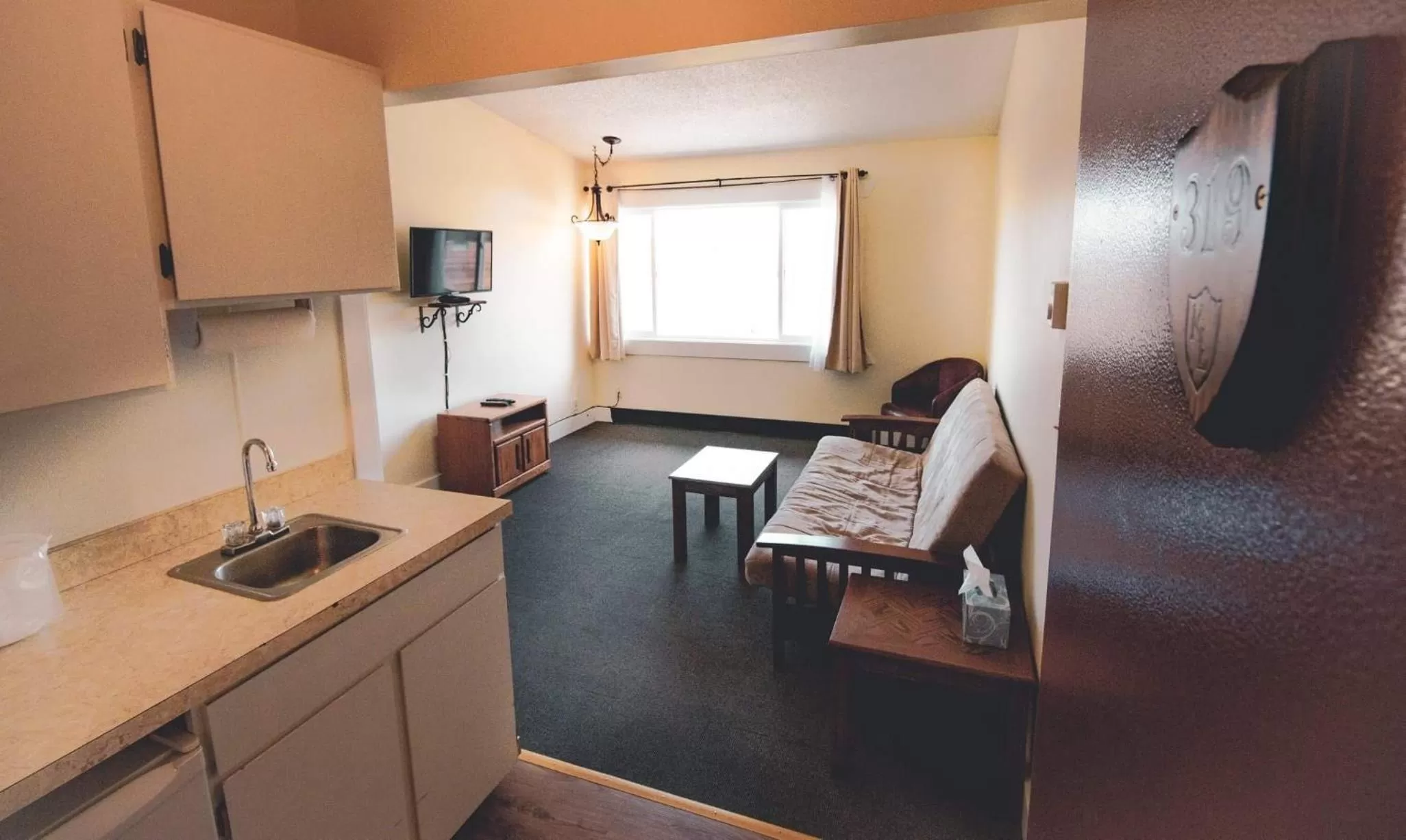 Living room in Kings Landing