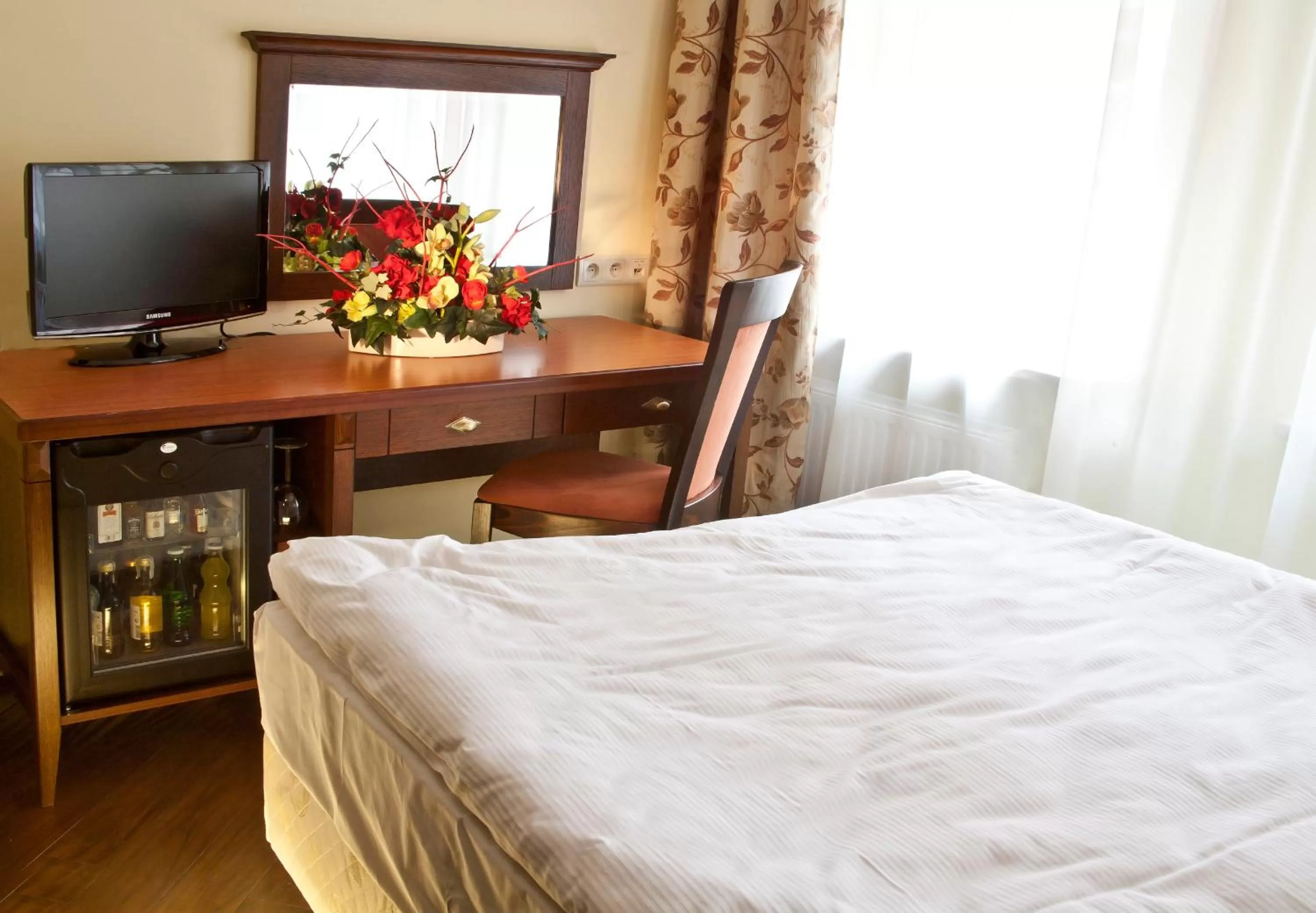 Bed in Kobza Haus Old Town