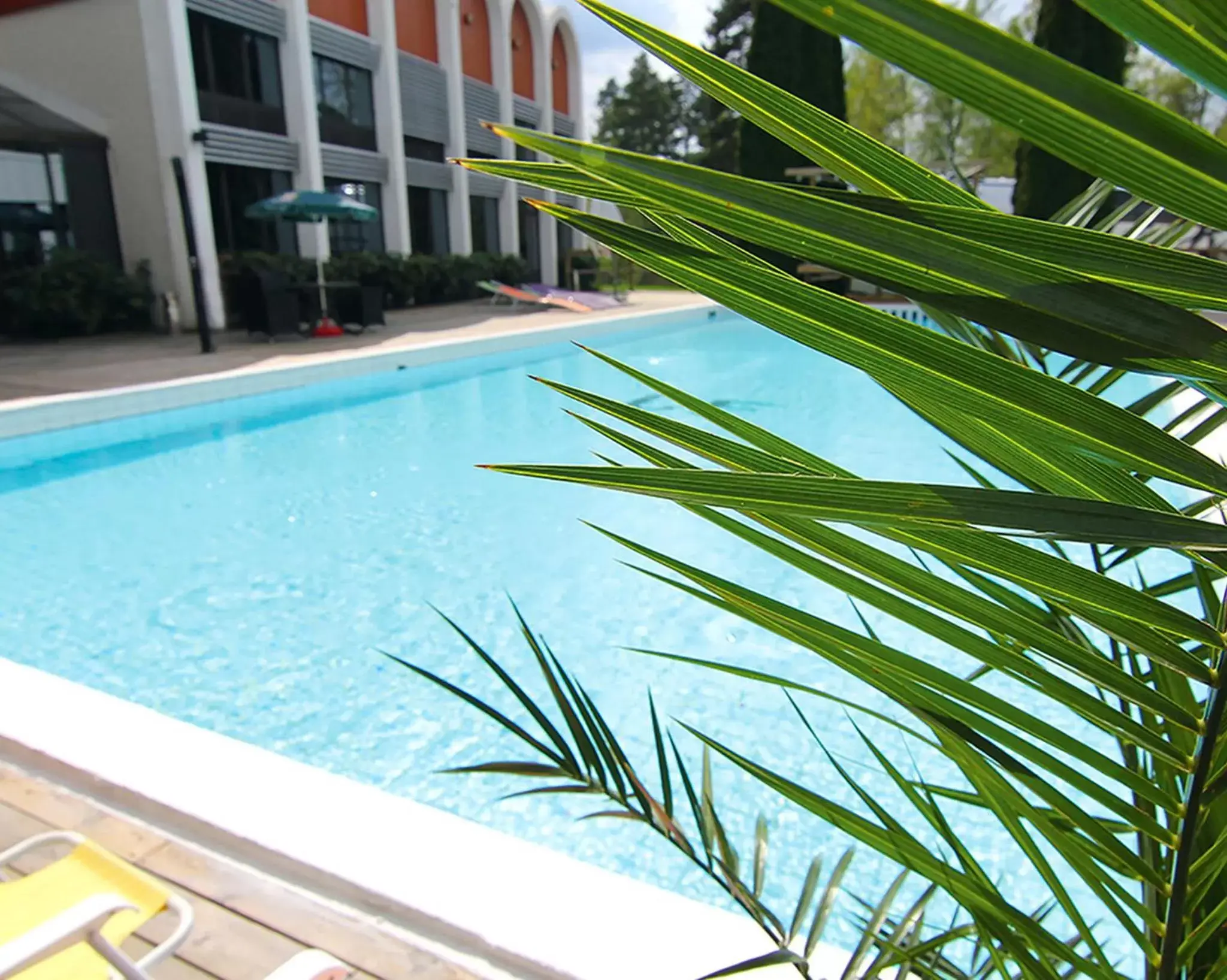 Swimming Pool in Best Western Gustaf Froding Hotel & Konferens