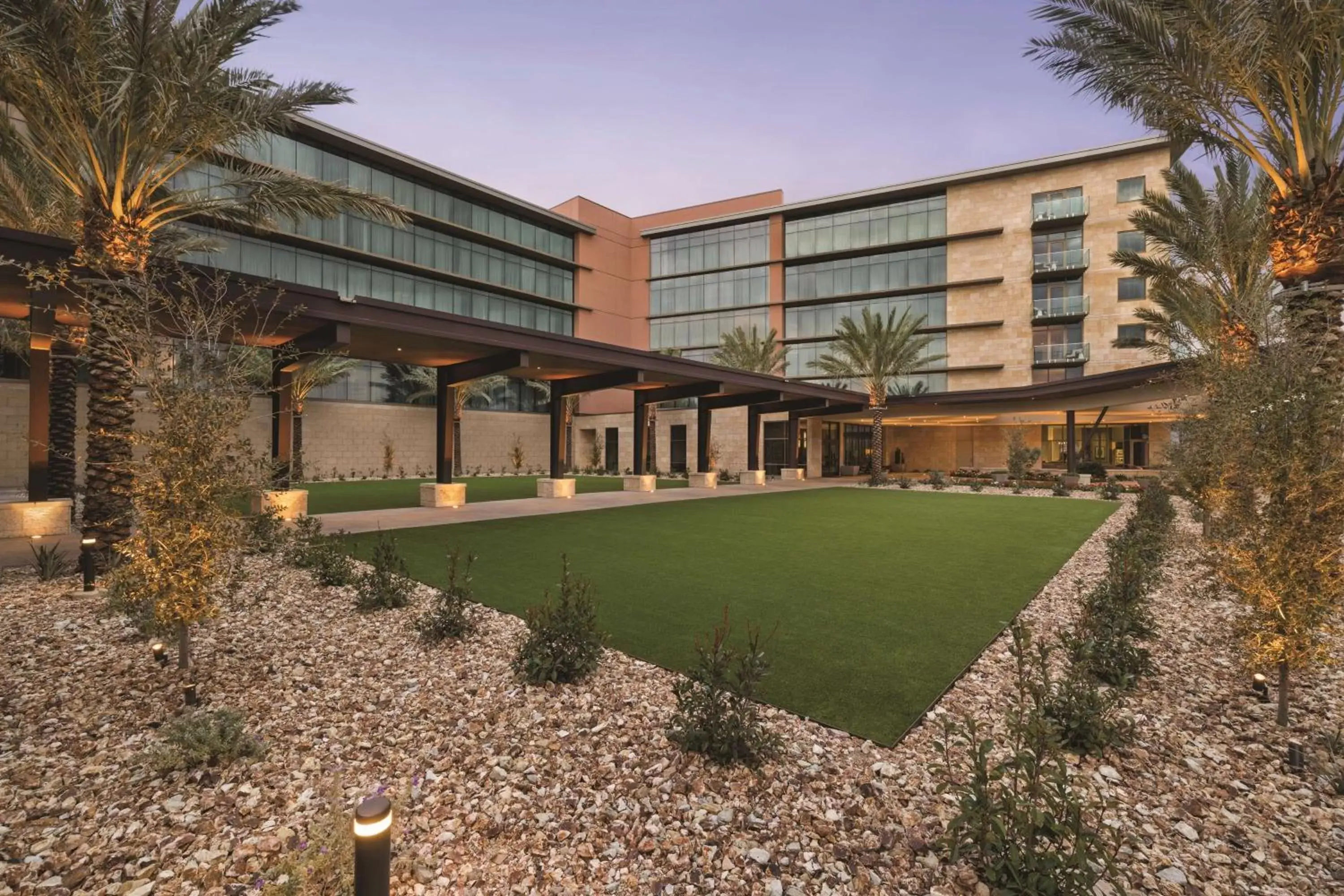 Meeting/conference room, Property Building in Hilton North Scottsdale At Cavasson