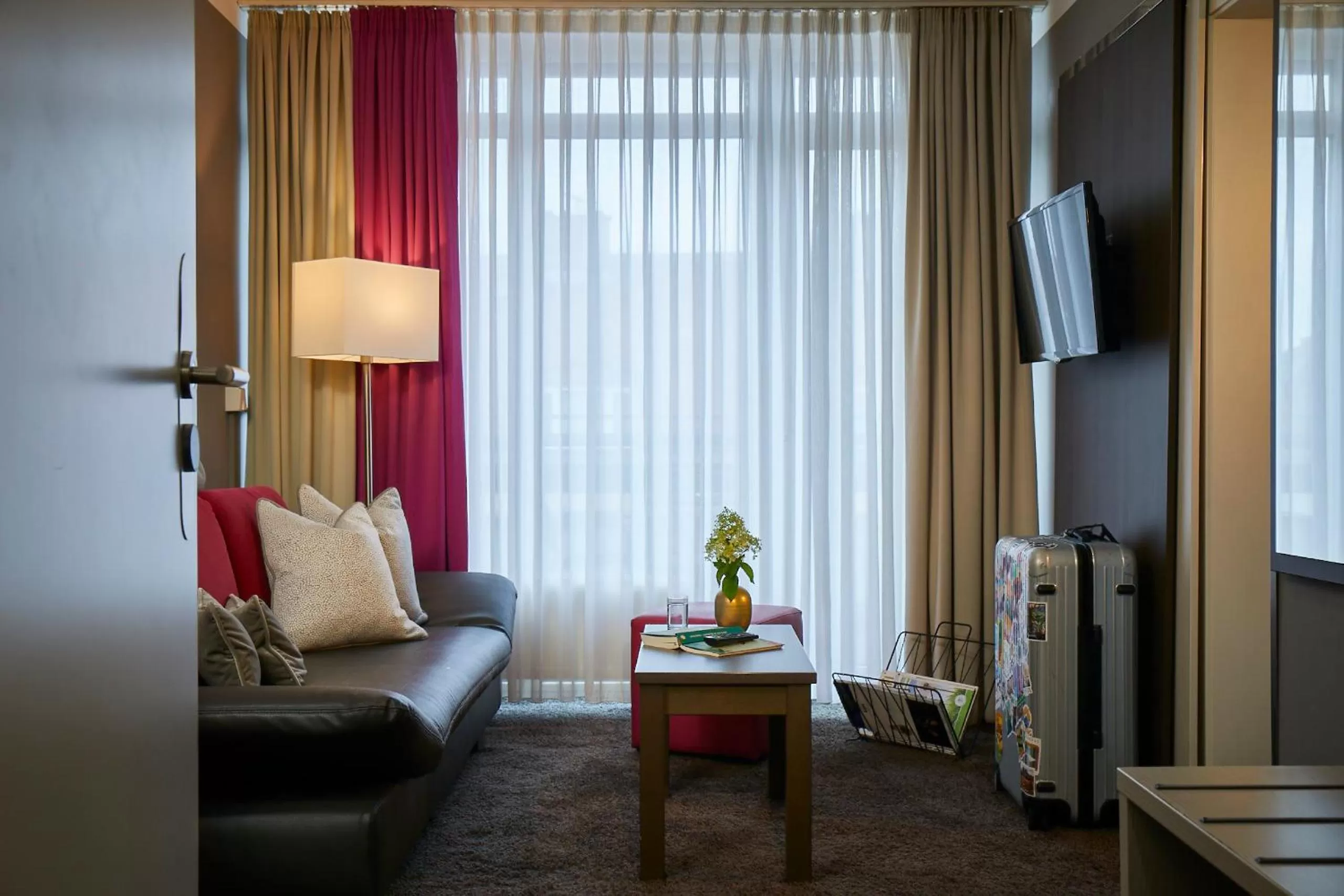 TV and multimedia in Hotel Mirabell by Maier Privathotels