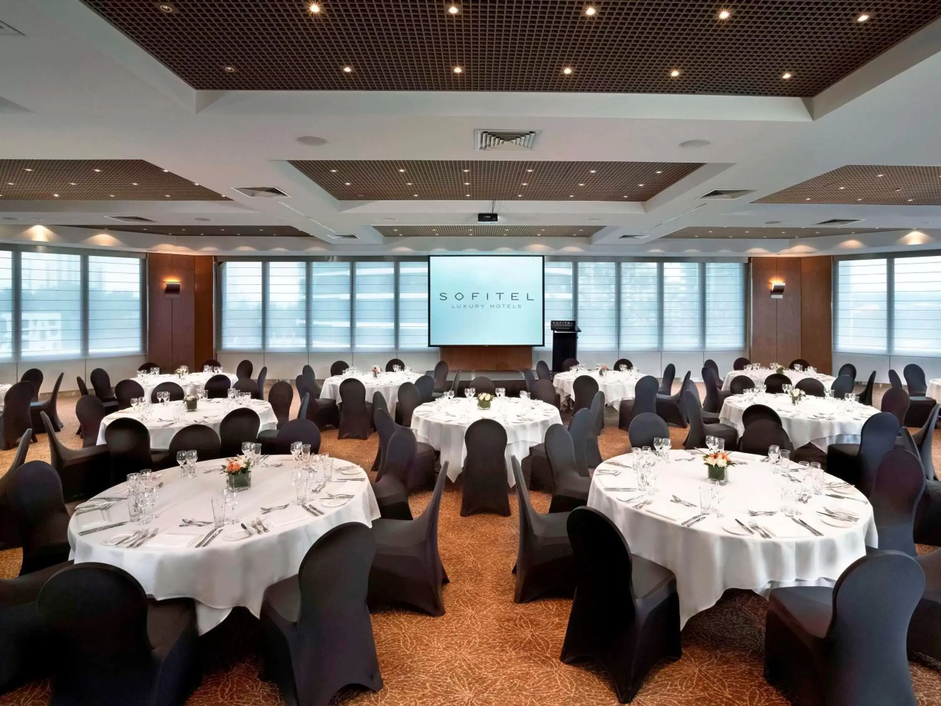 wedding, Banquet Facilities in Sofitel Gold Coast Broadbeach