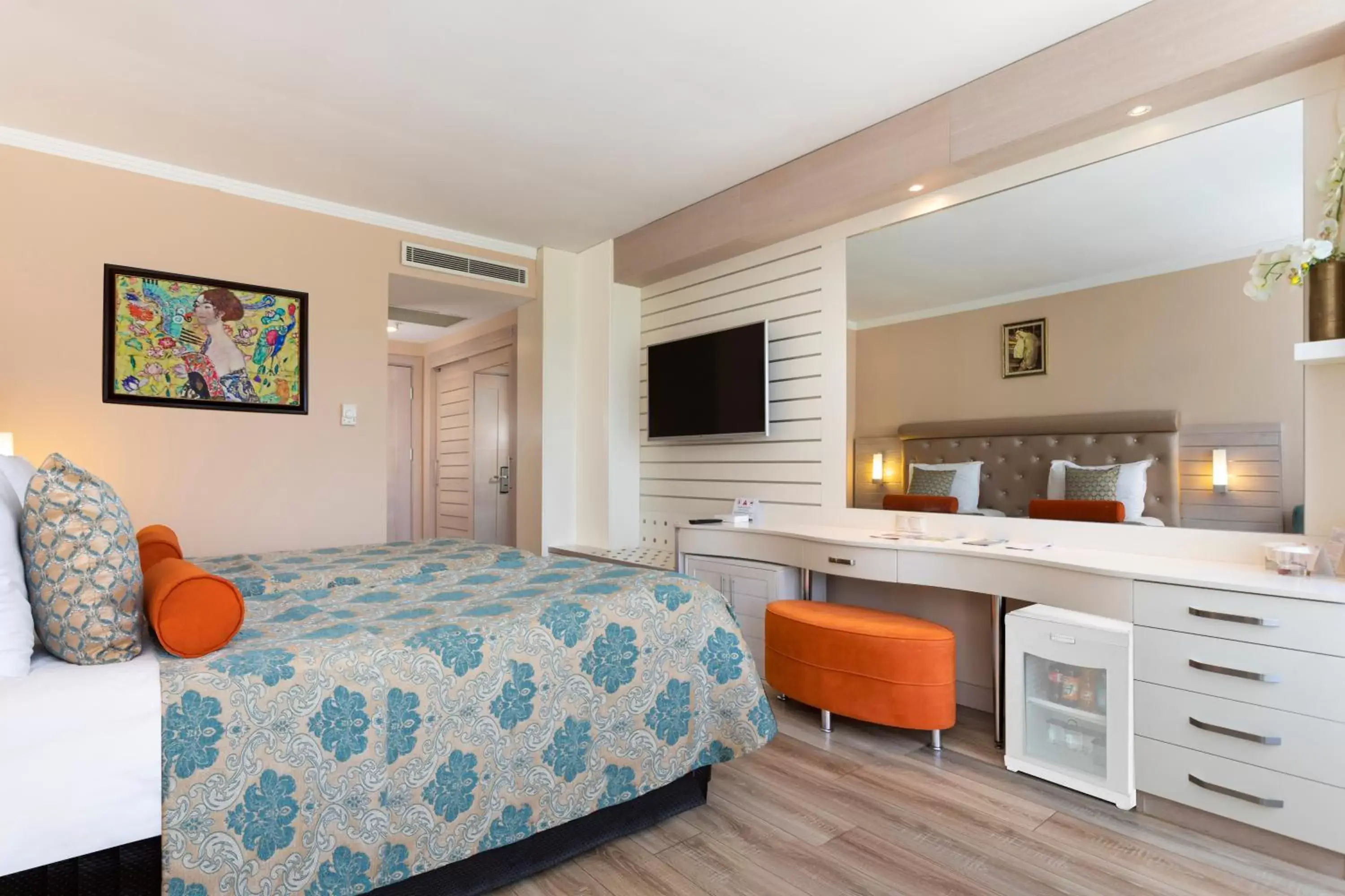 Bed in Orange County Kemer - Adult Only