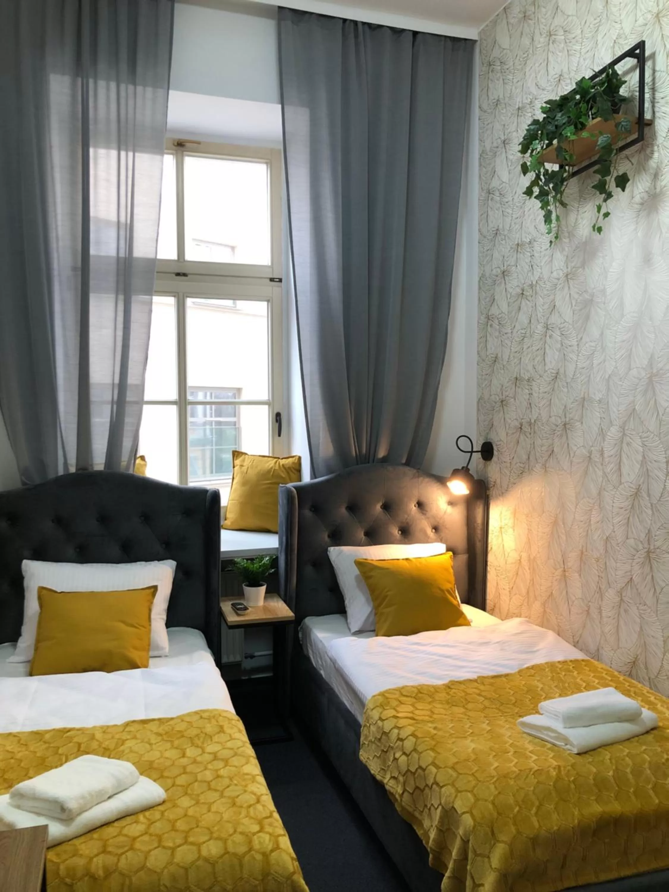 Photo of the whole room, Bed in Great Polonia Wrocław Tumski