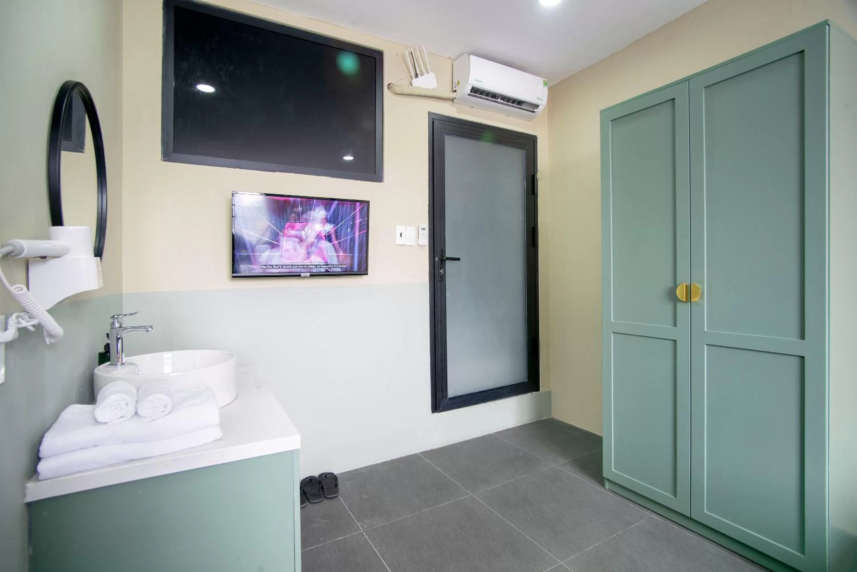 TV and multimedia in SAZI BEN THANH Hotel HCM