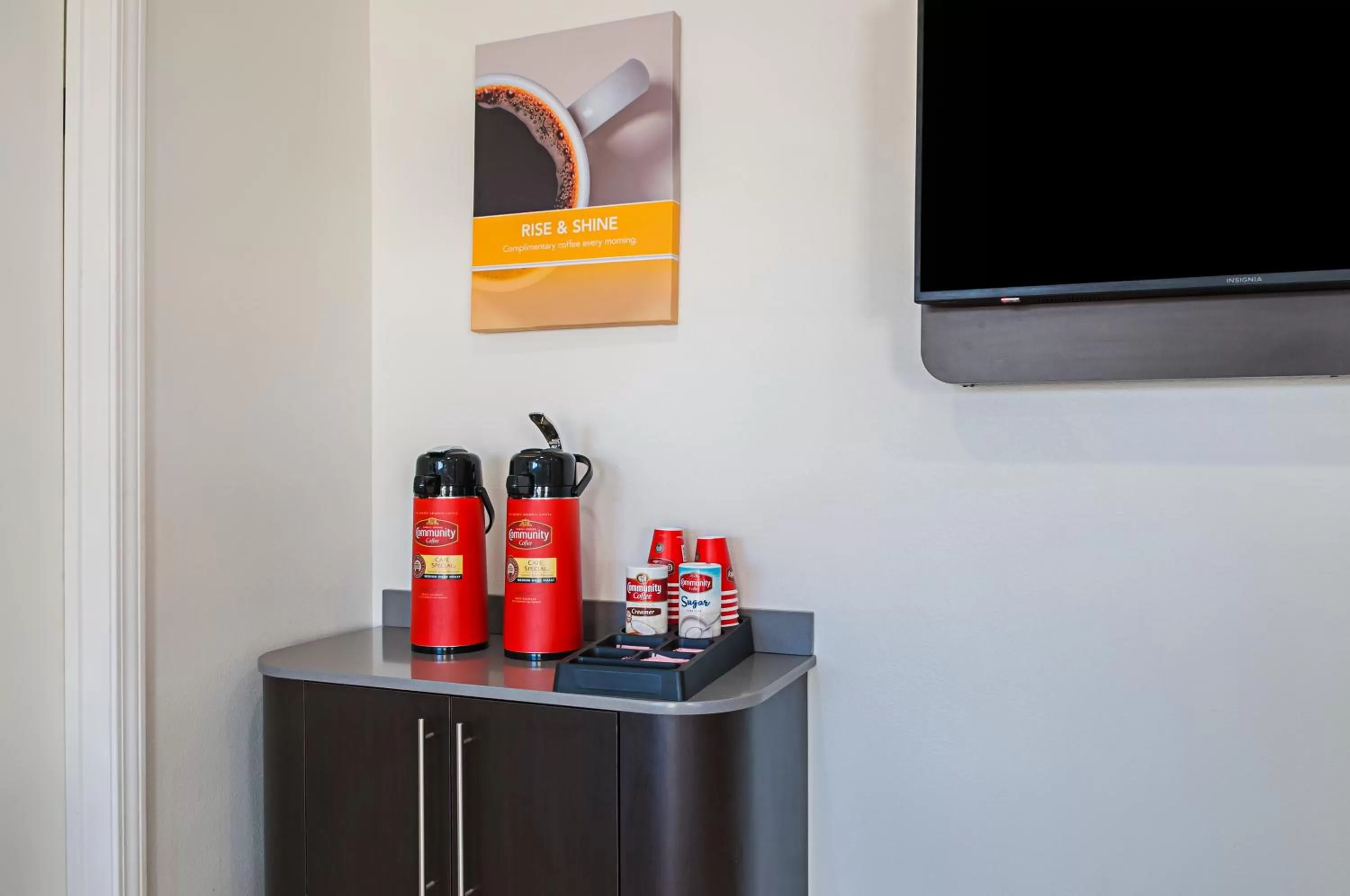 Lobby or reception in Motel 6-Bay Saint Louis, MS