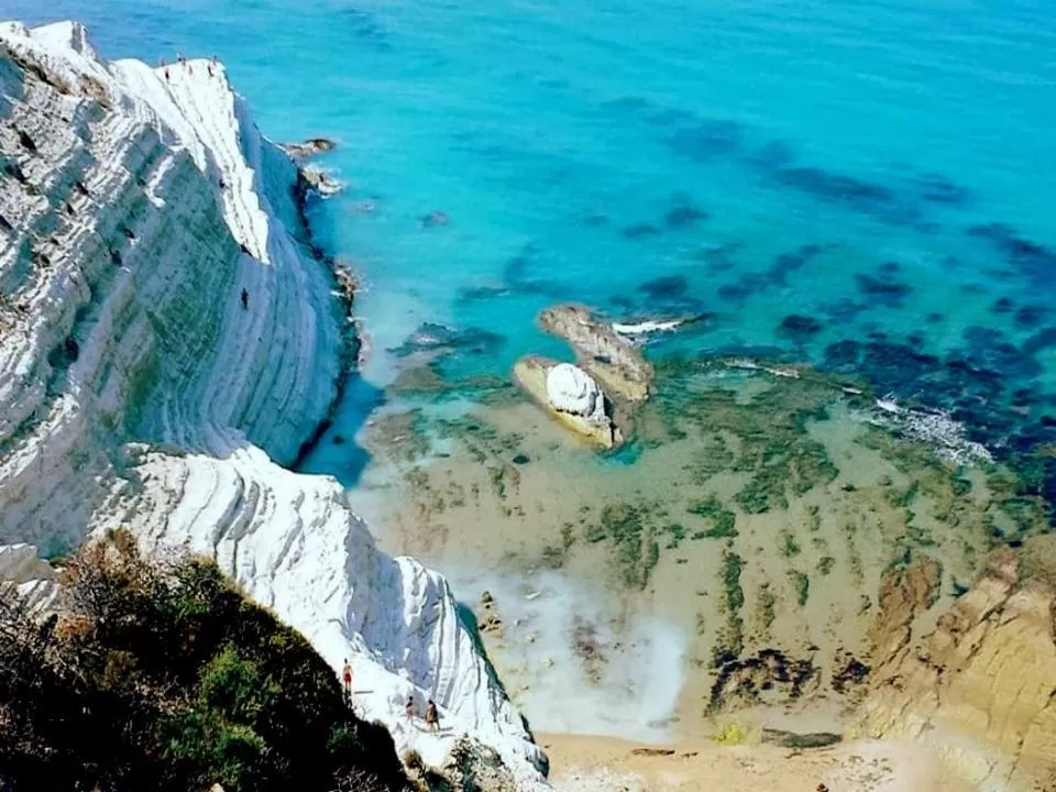 Bird's-eye View in Carlo V - Holiday Rooms