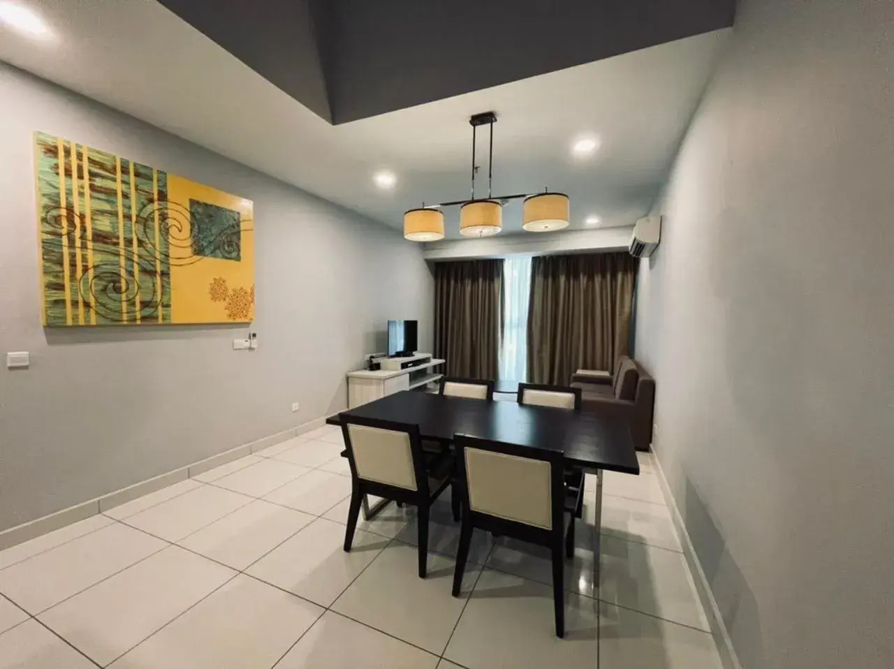 Dining Area in Trinidad Suites Johor, Trademark Collection by Wyndham