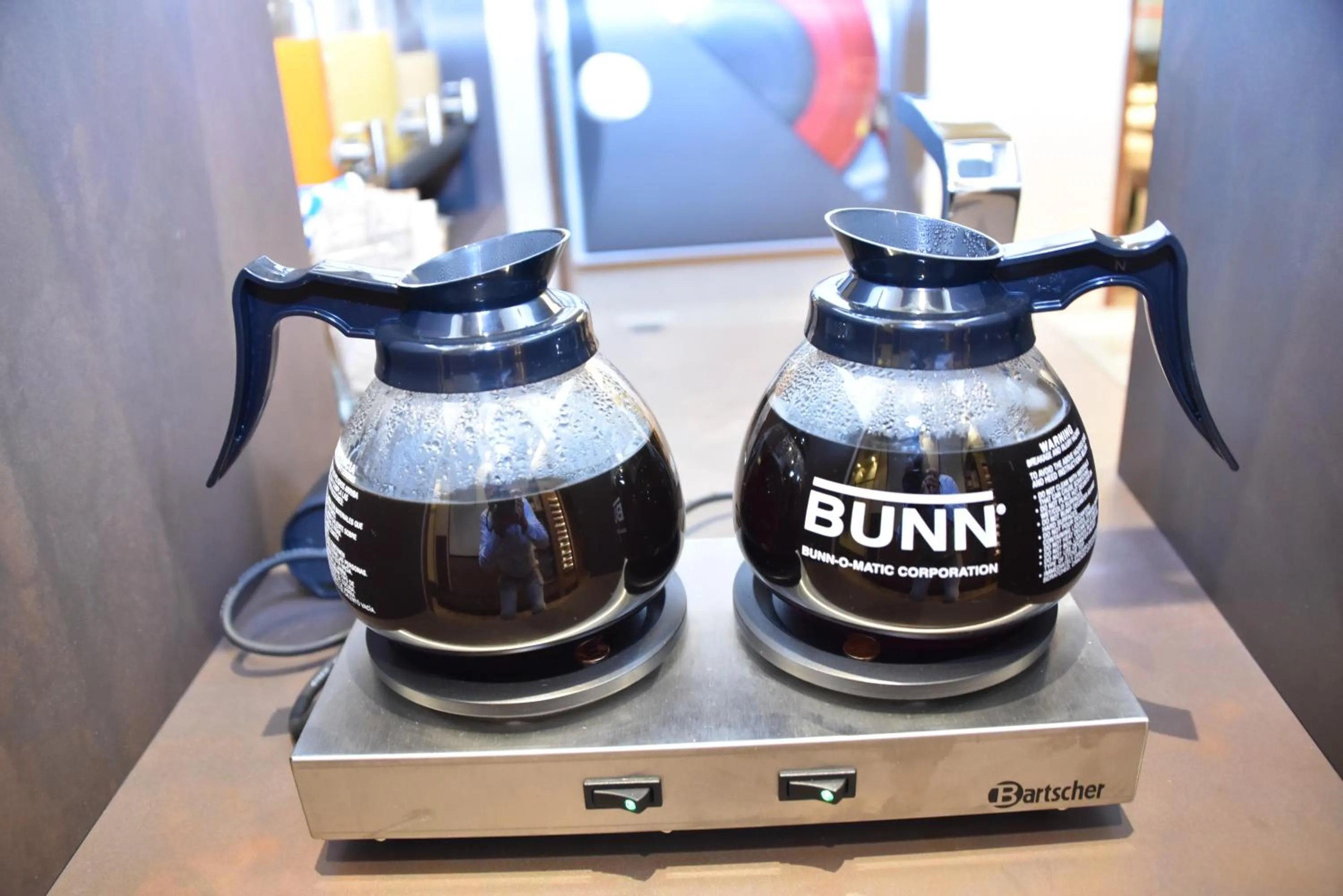 Drinks in Solo Experience Hotel