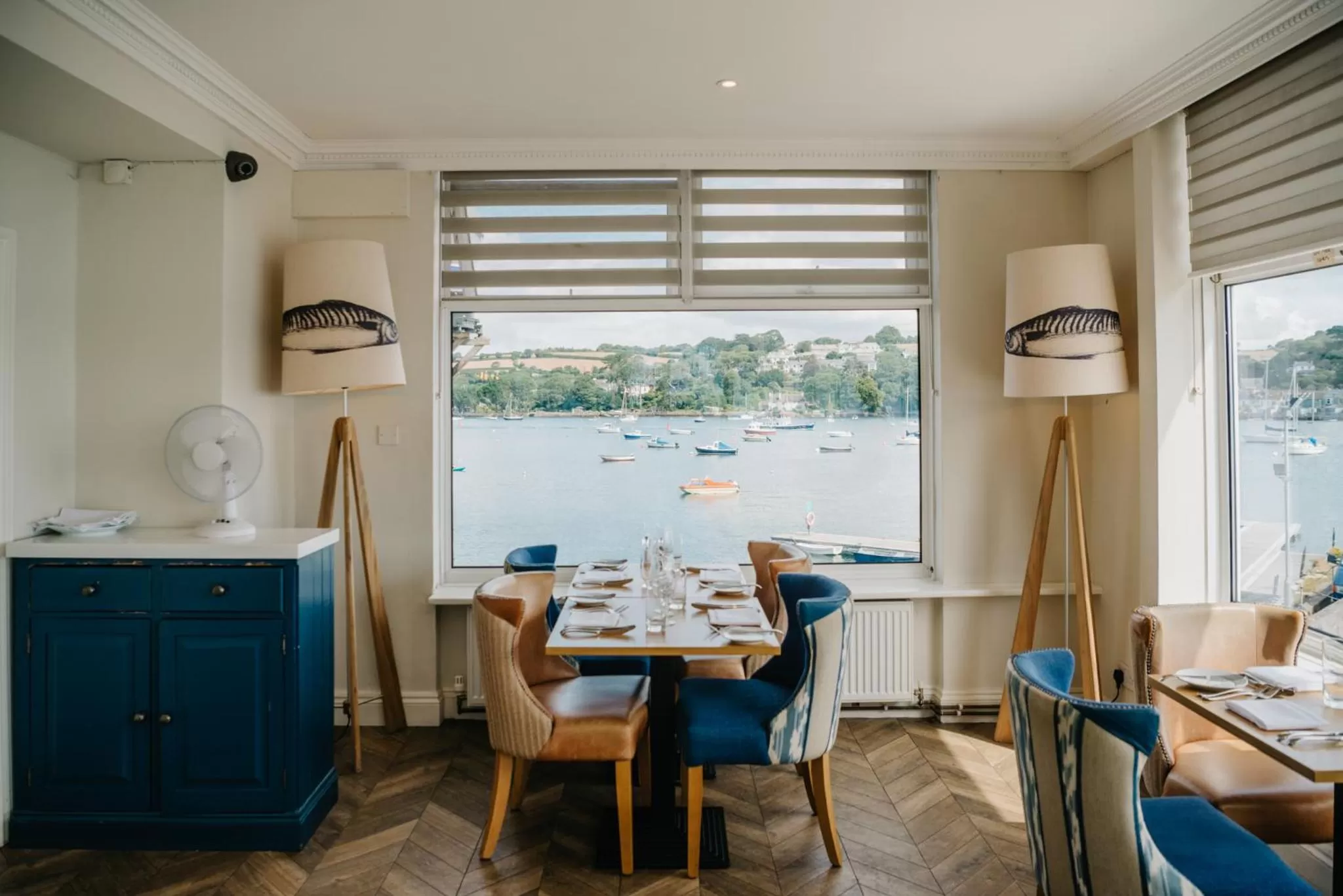 Restaurant/places to eat in Greenbank Hotel