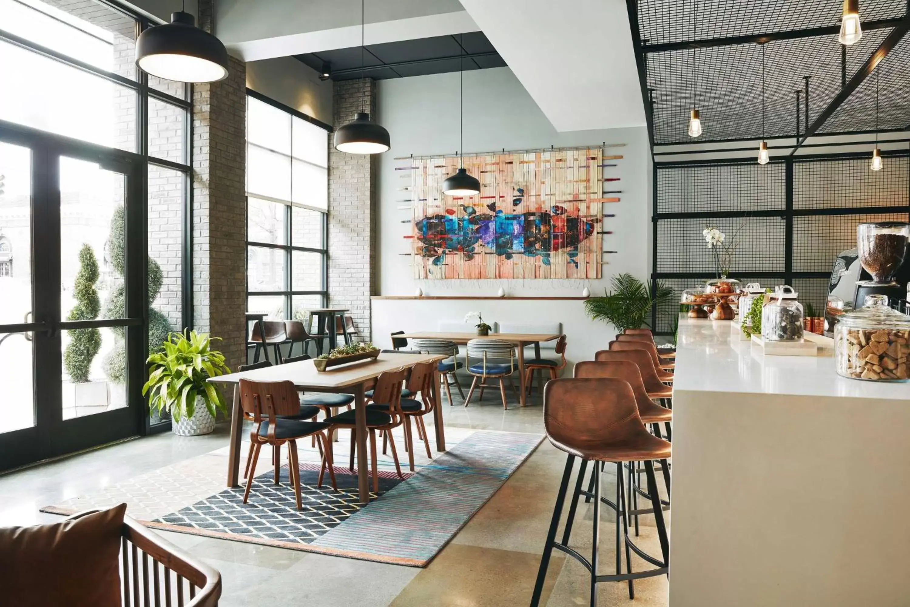 Breakfast in Kinley Chattanooga Southside, a Tribute Portfolio Hotel Breakfast in Kinley Chattanooga Southside, a Tribute Portfolio Hotel