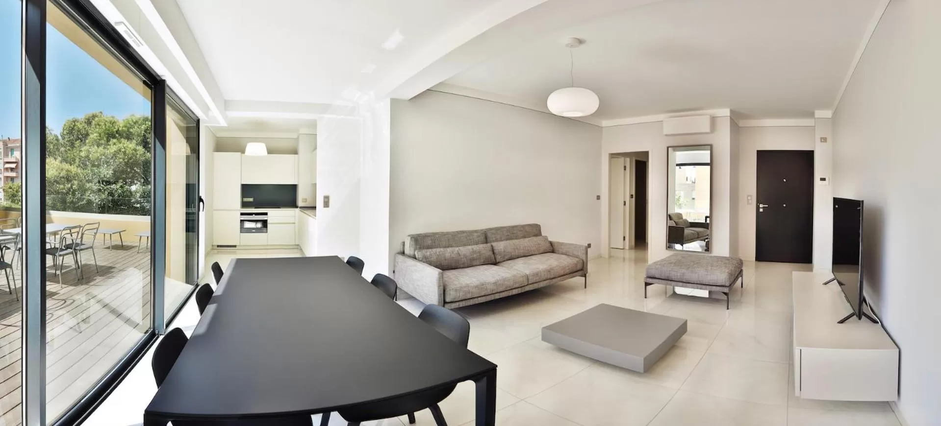 Seating Area in Residenza Leca Colonna