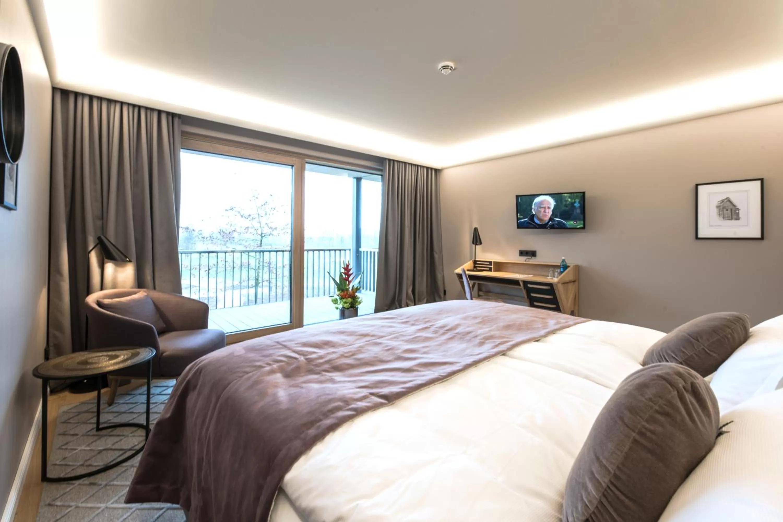 Photo of the whole room in Gut Kump Gastronomie und Hotel