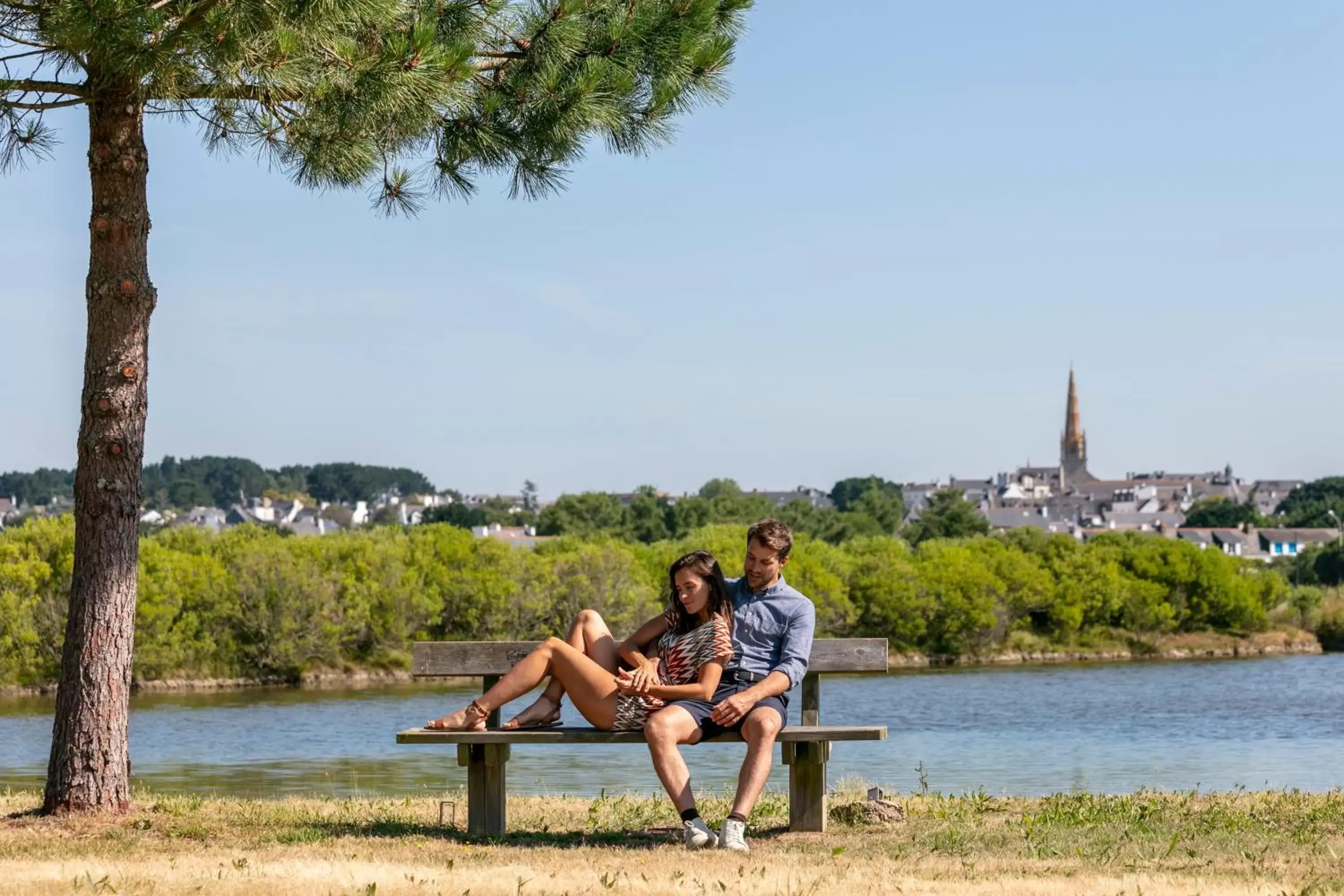 Property building in Thalazur Carnac - Hôtel & Spa