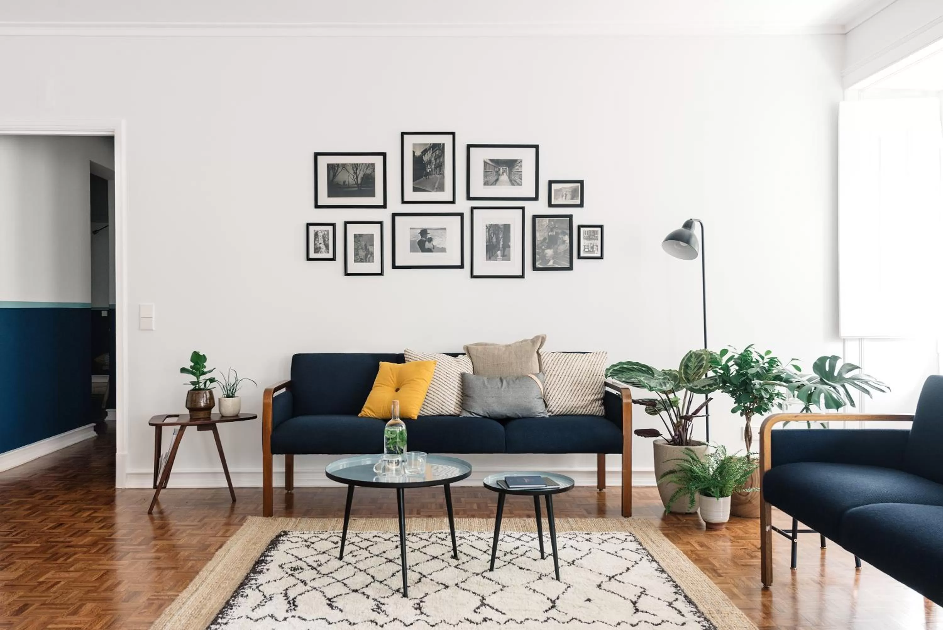 Communal lounge/ TV room in Casa C'Alma