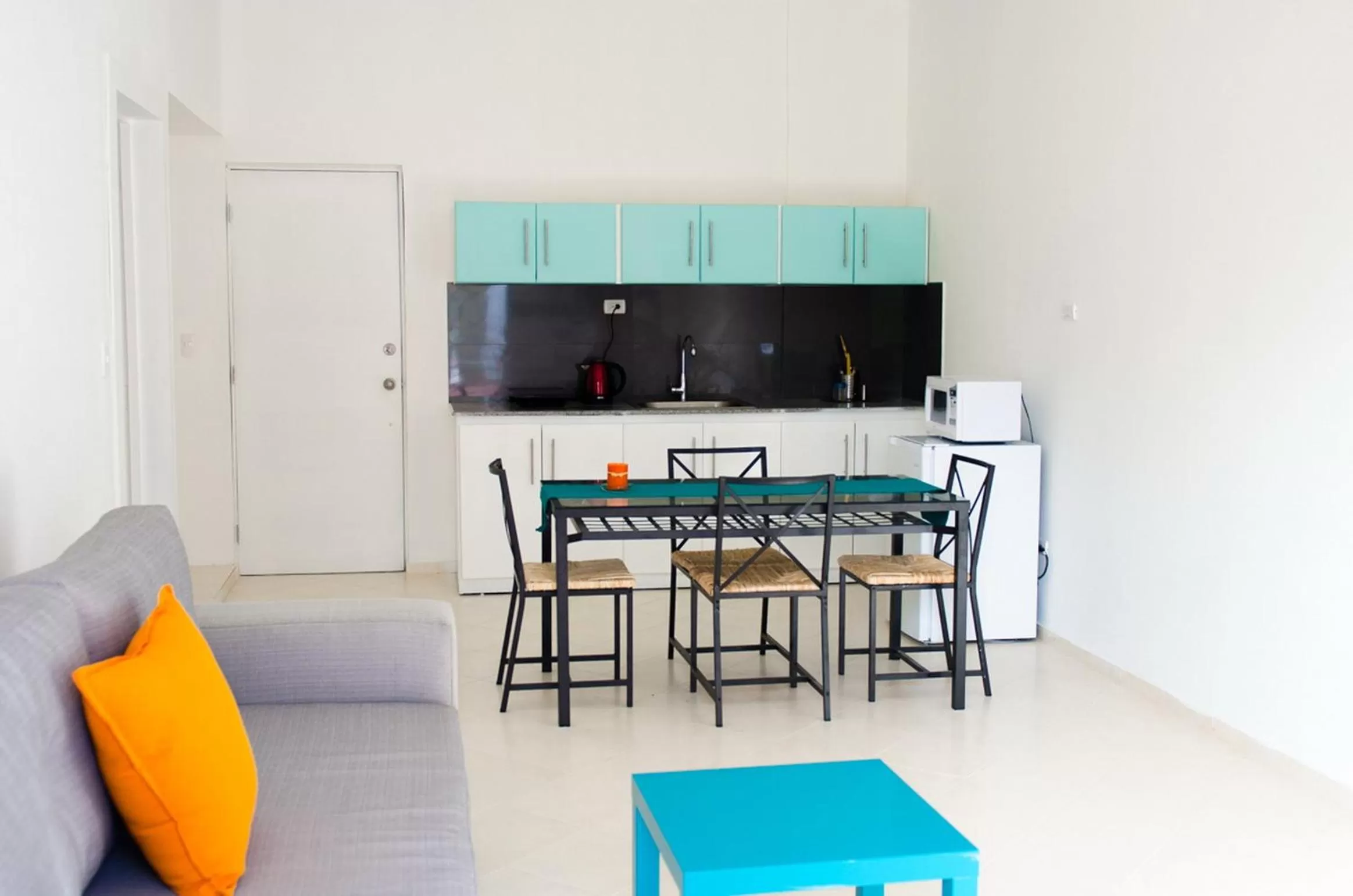 Kitchen or kitchenette in Art Villa Dominicana