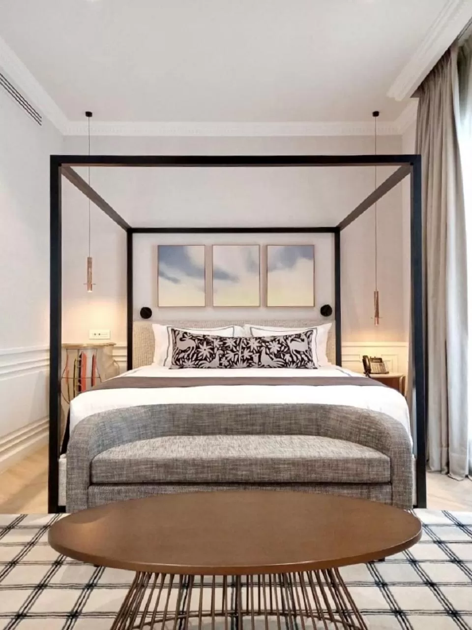 Superior Queen Room in The Alest Hotel