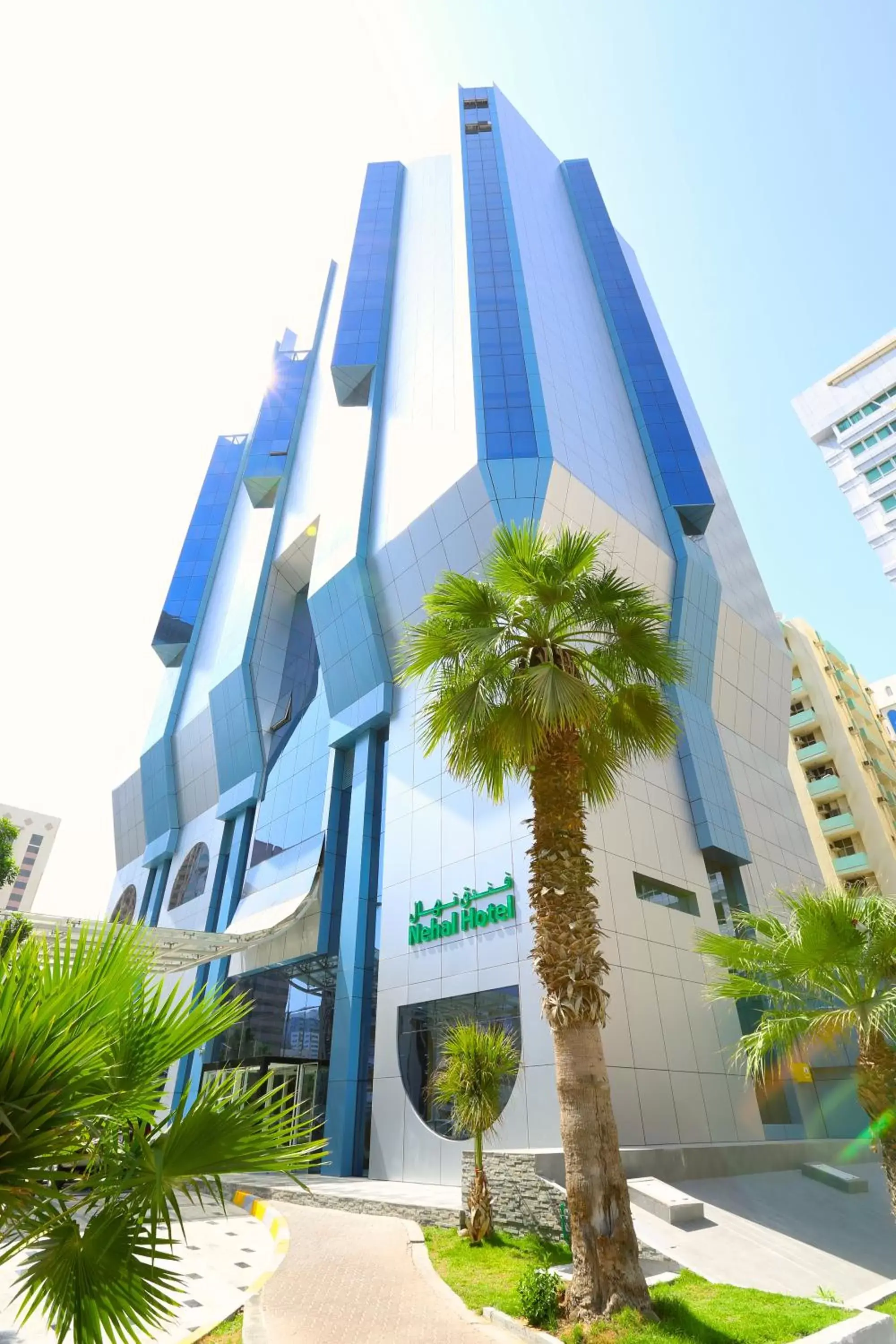 Nearby landmark, Property Building in Nehal Hotel