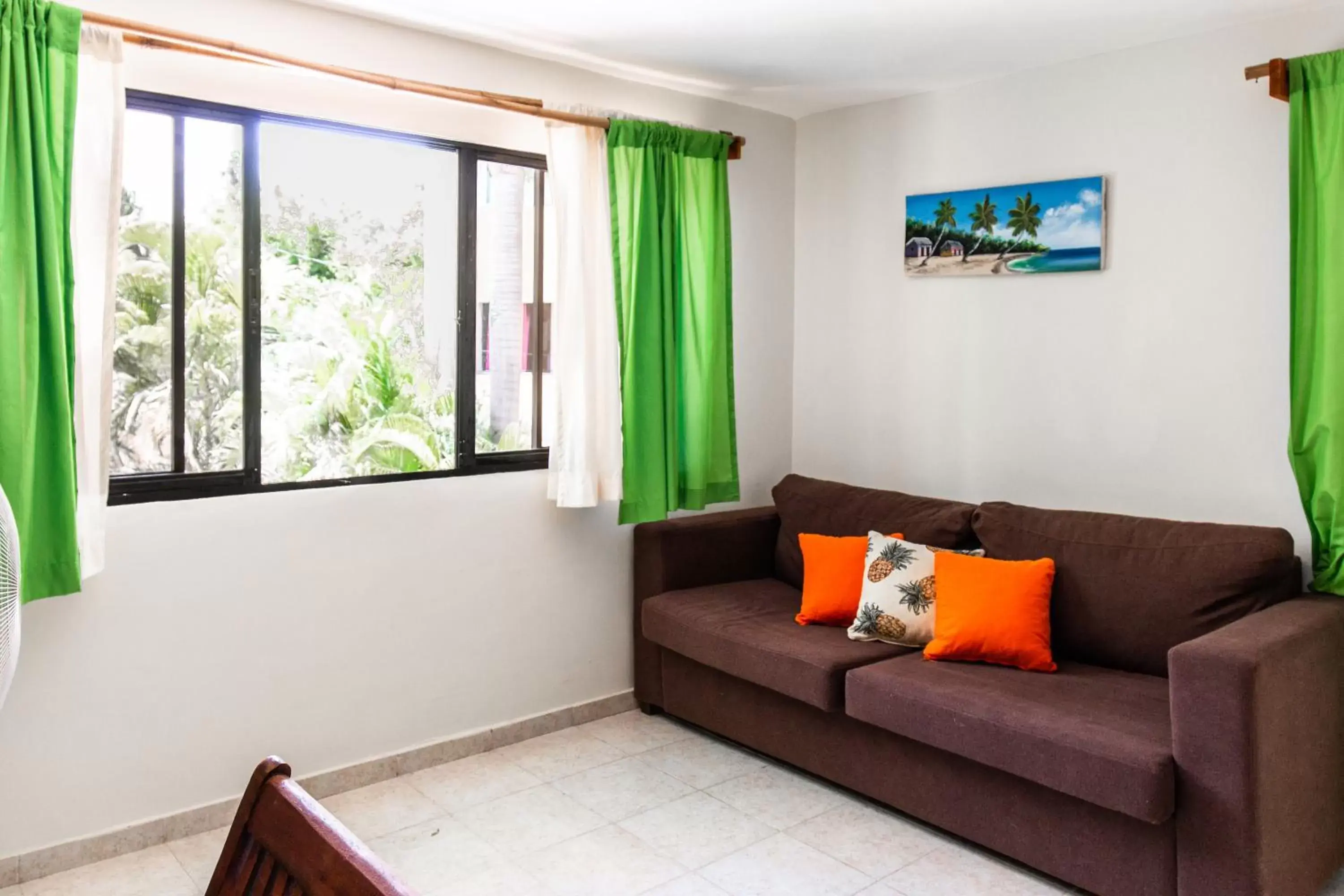 Living room, Seating Area in Riviera Punta Cana Eco Travelers