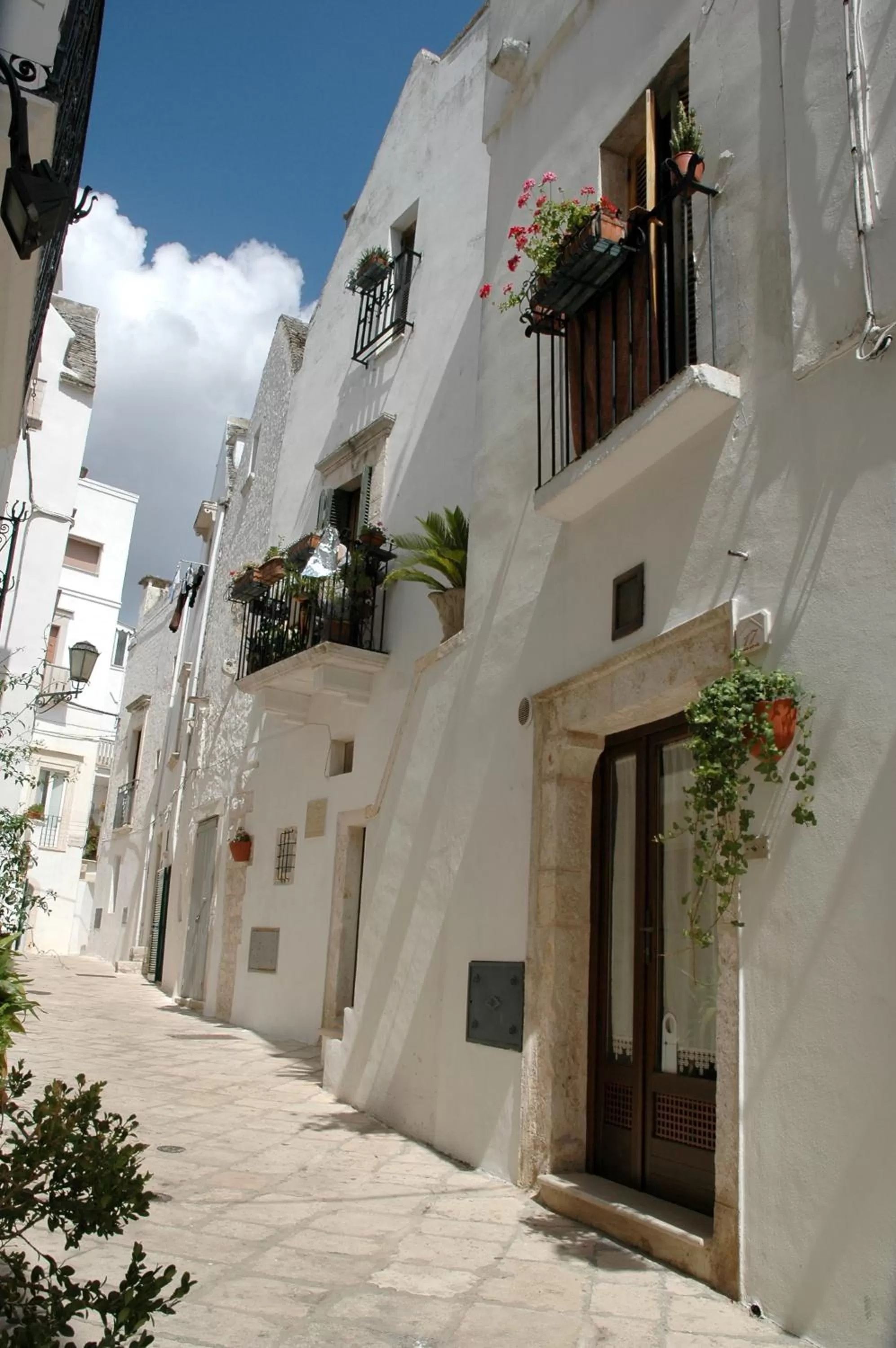 Facade/entrance in Albergo Diffuso Sotto le Cummerse