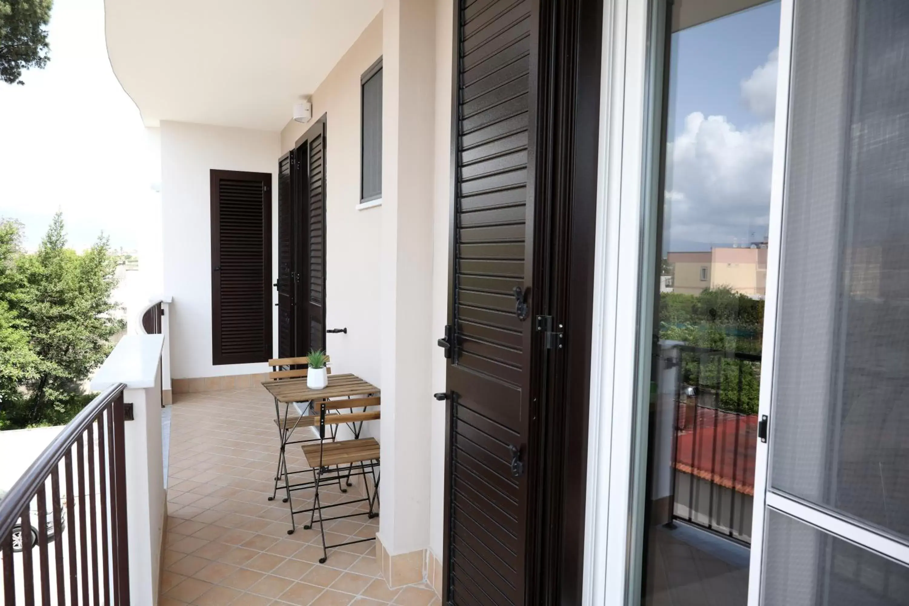 Day, Balcony/Terrace in Palazzo Archeo