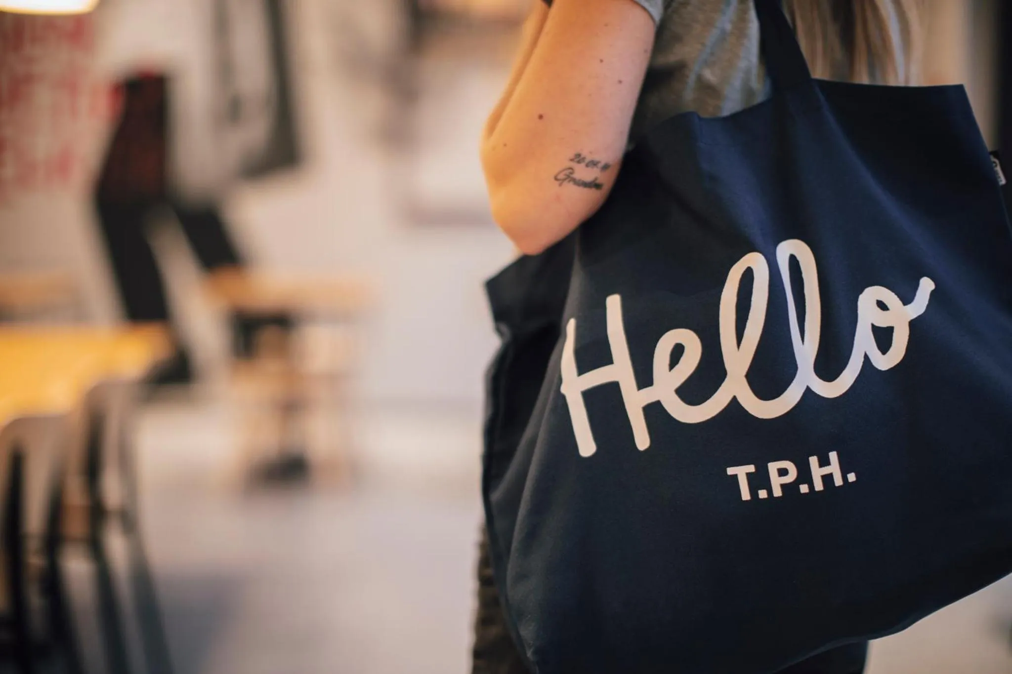 Property logo or sign in The Poet Hotel