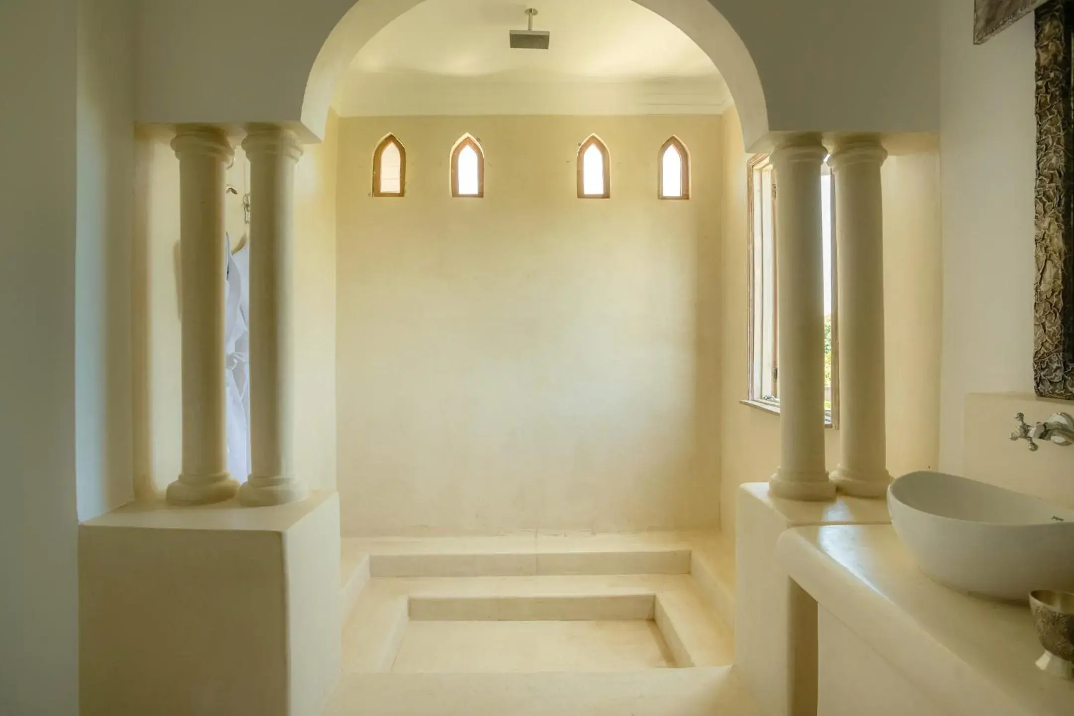 Bathroom in Swahili Beach