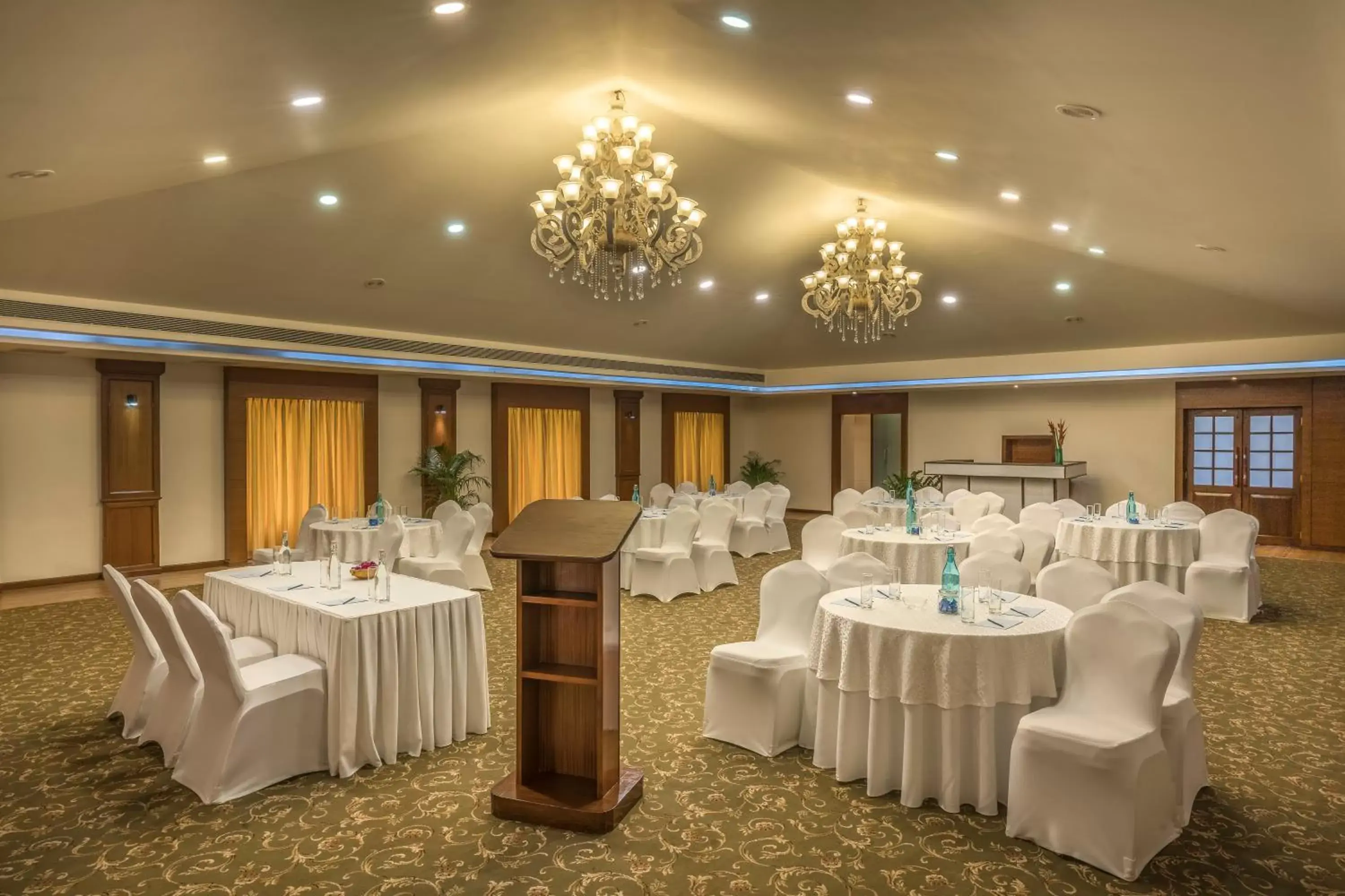 Banquet/Function facilities, Banquet Facilities in Radisson Goa Candolim