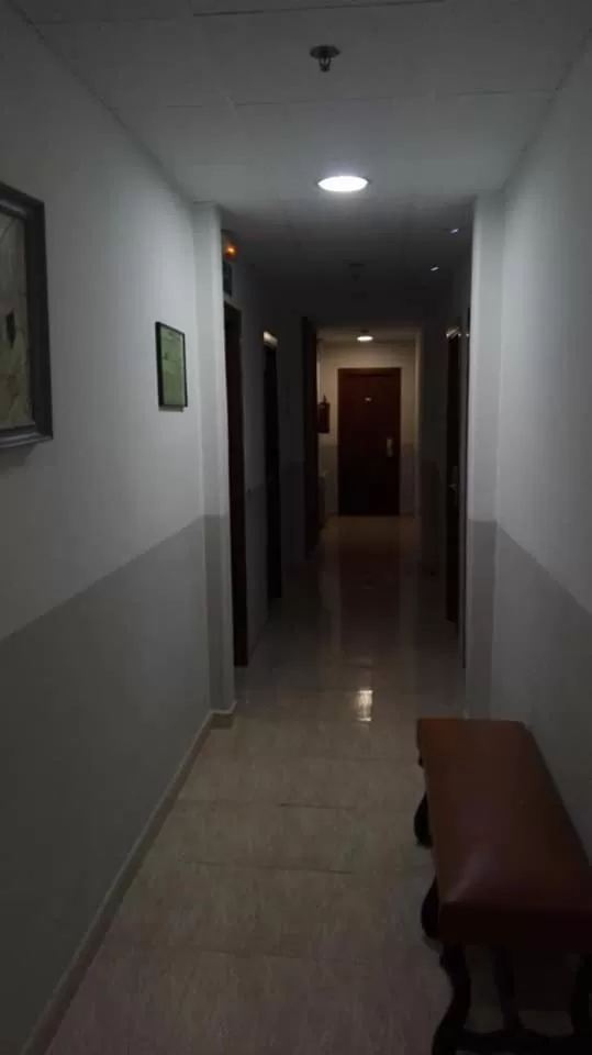 Lobby or reception in Hotel Inglés