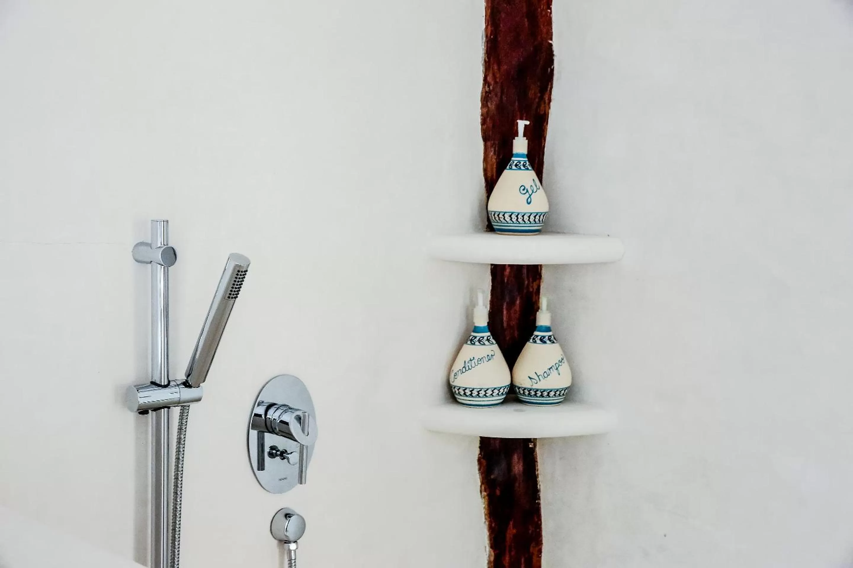 Bathroom in Cabanas Tulum- Beach Hotel & Spa