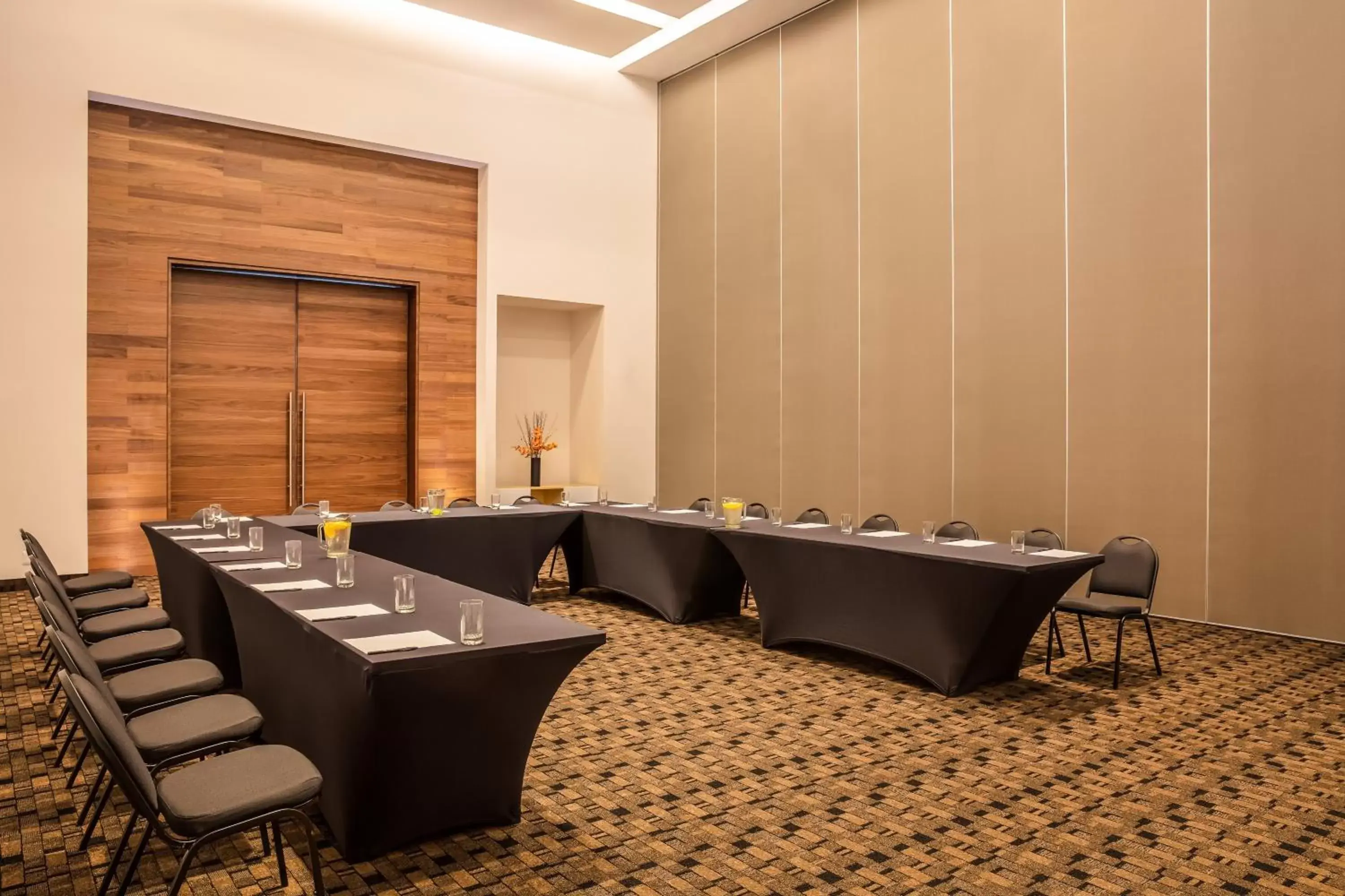 Meeting/conference room in Fiesta Inn Tuxtla Fashion Mall