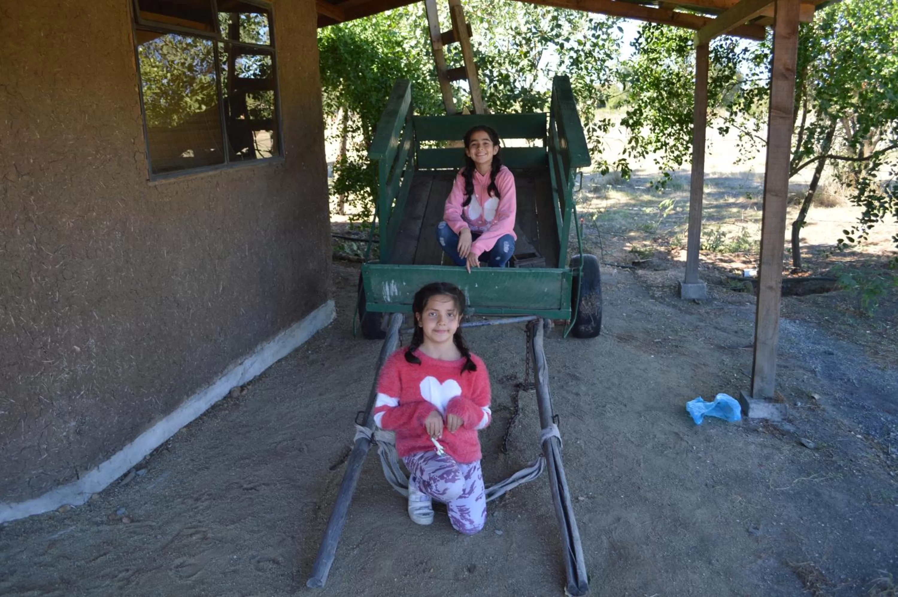 Coyunche Cabañas y Camping Laja & San Rosendo