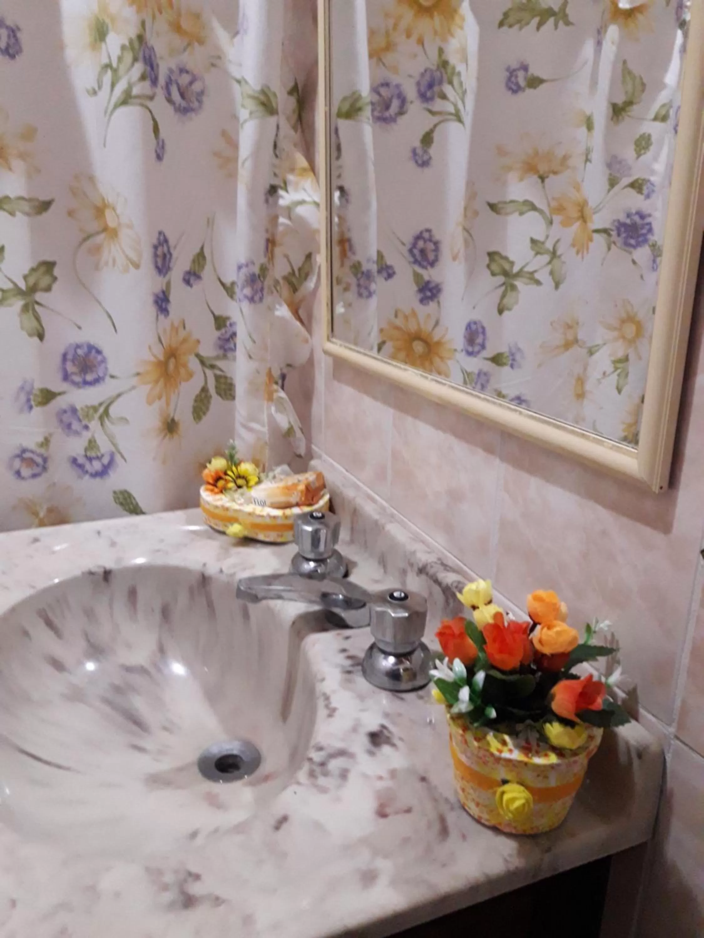 Bathroom in Rancho da Raposa