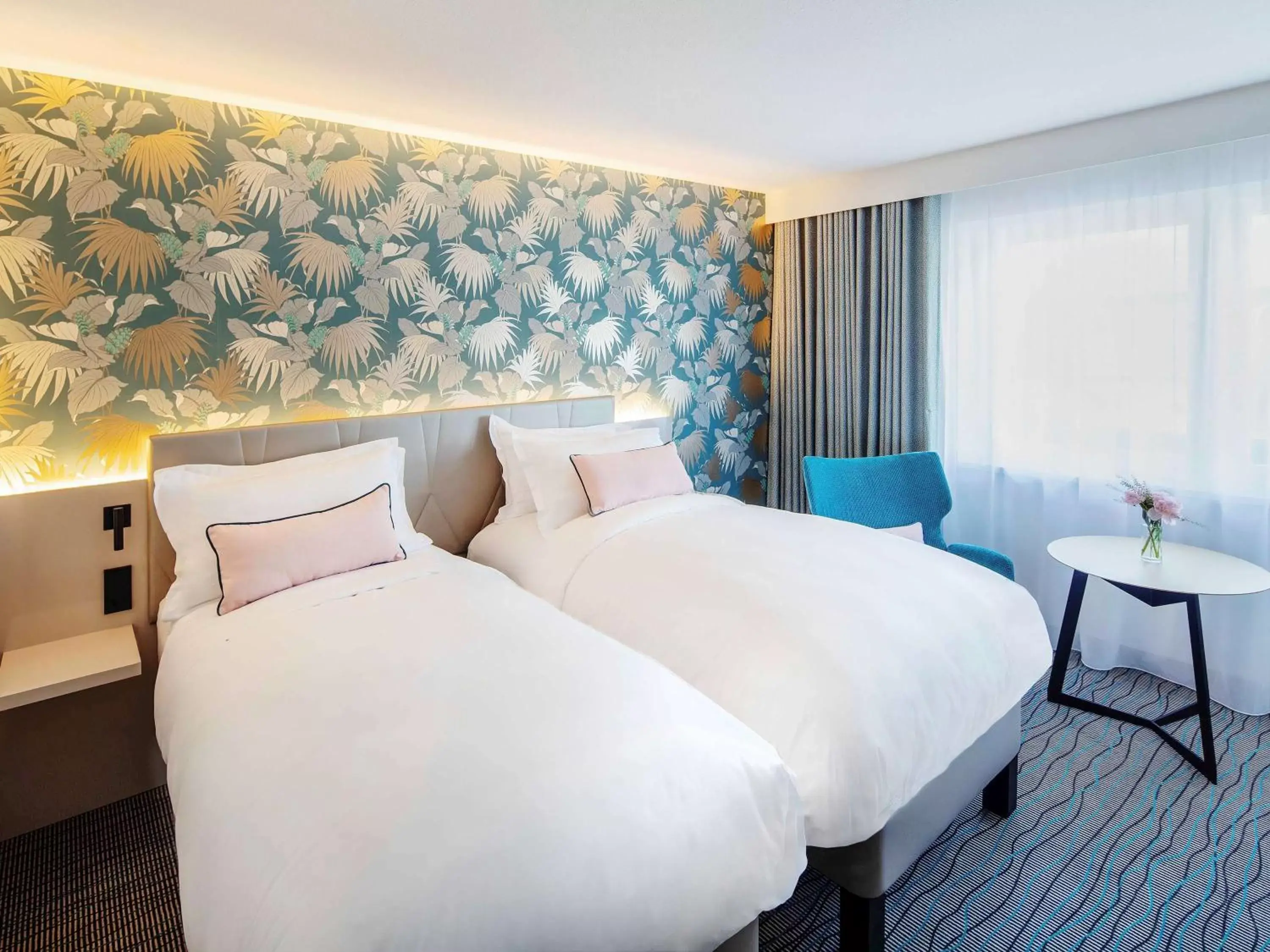 Photo of the whole room, Bed in Grand Hotel Bregenz - MGallery Hotel Collection