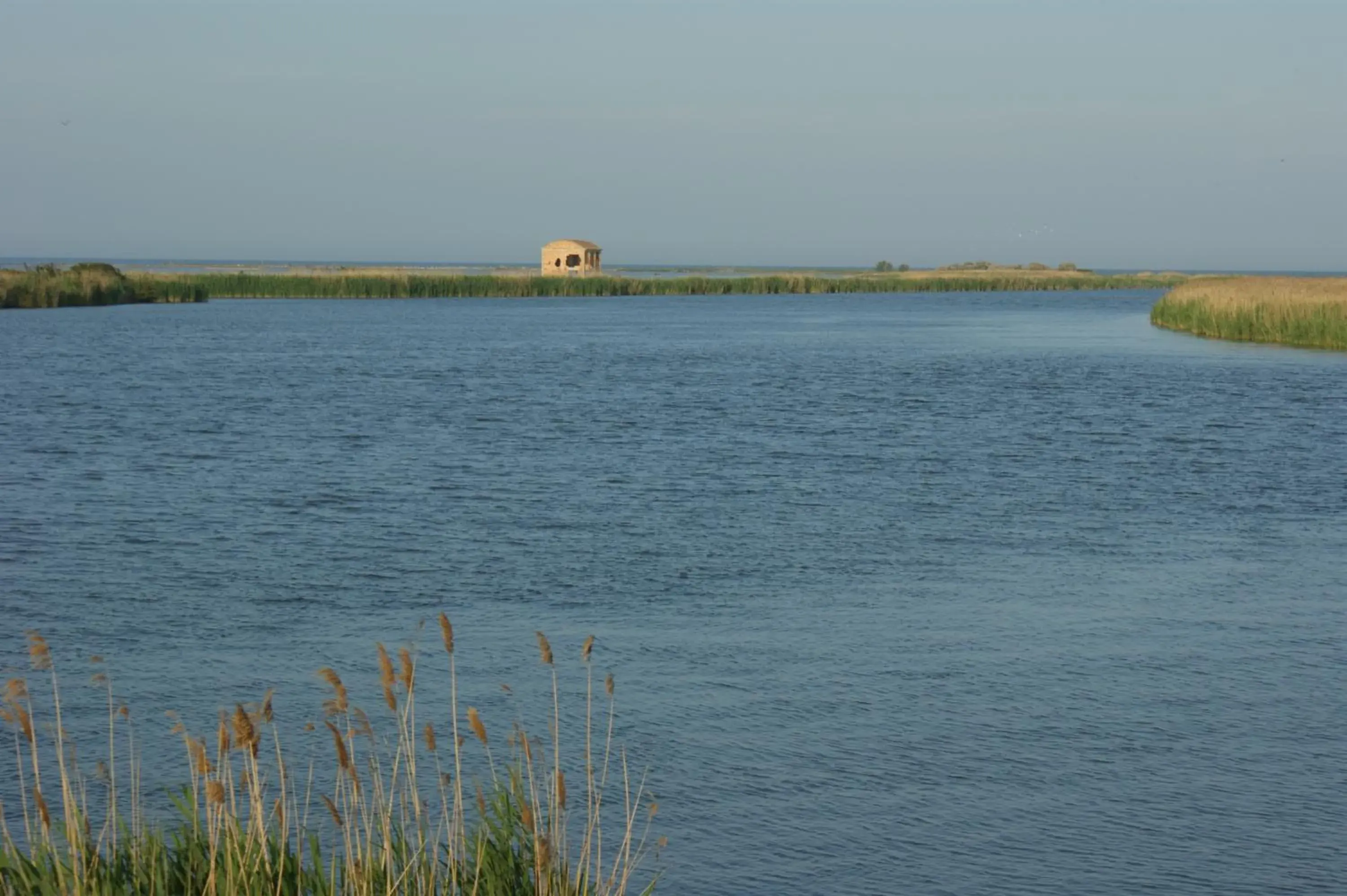 Nearby landmark in Hotel Tessarin