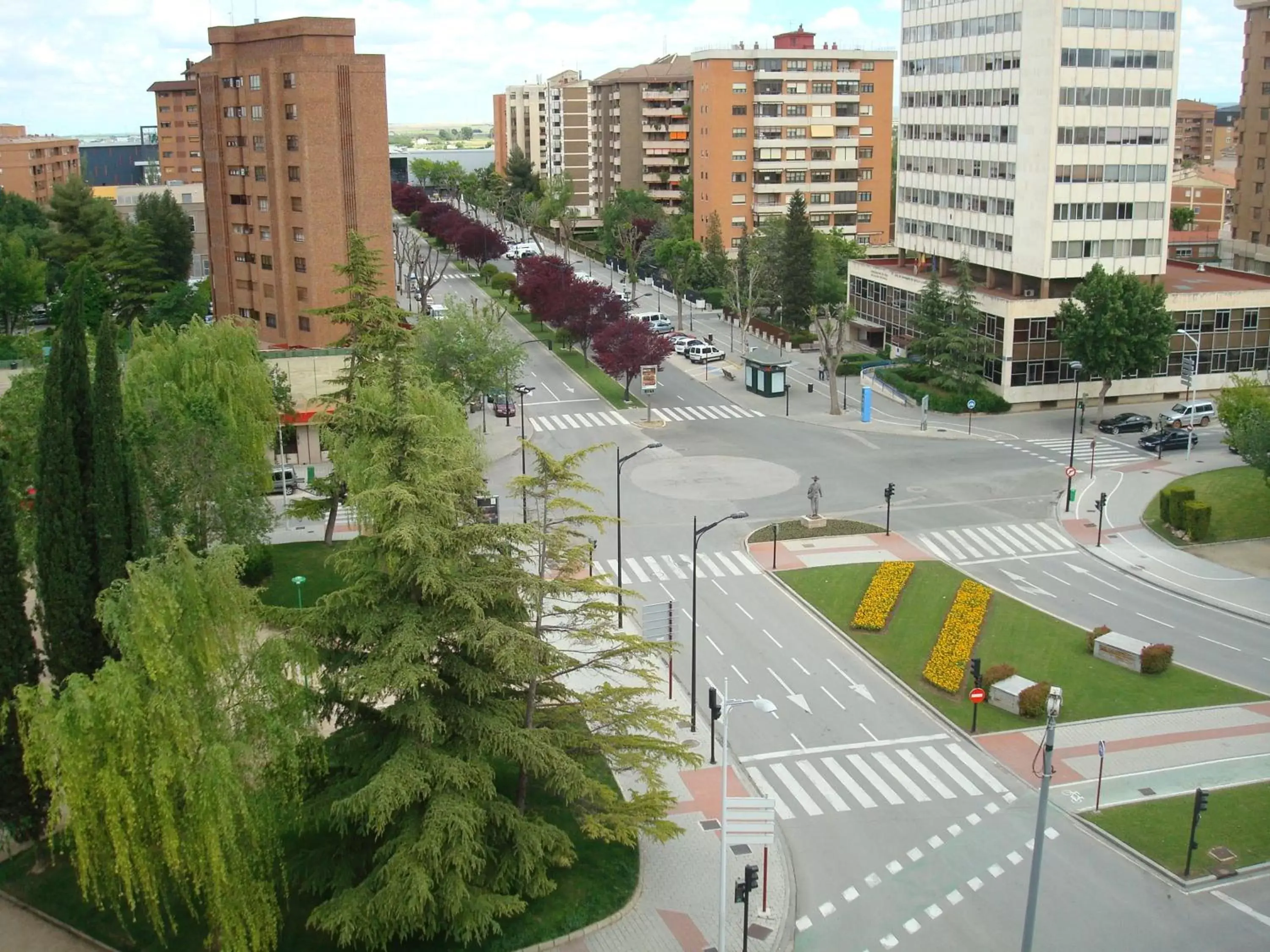 Neighbourhood in Hotel Castilla