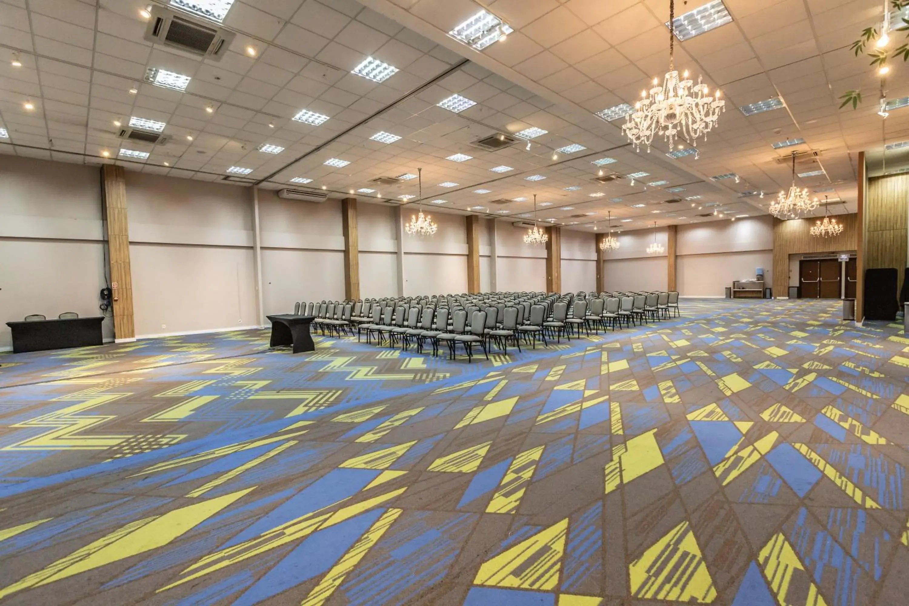 Banquet/Function facilities, Banquet Facilities in Holiday Inn Cuiaba, an IHG Hotel