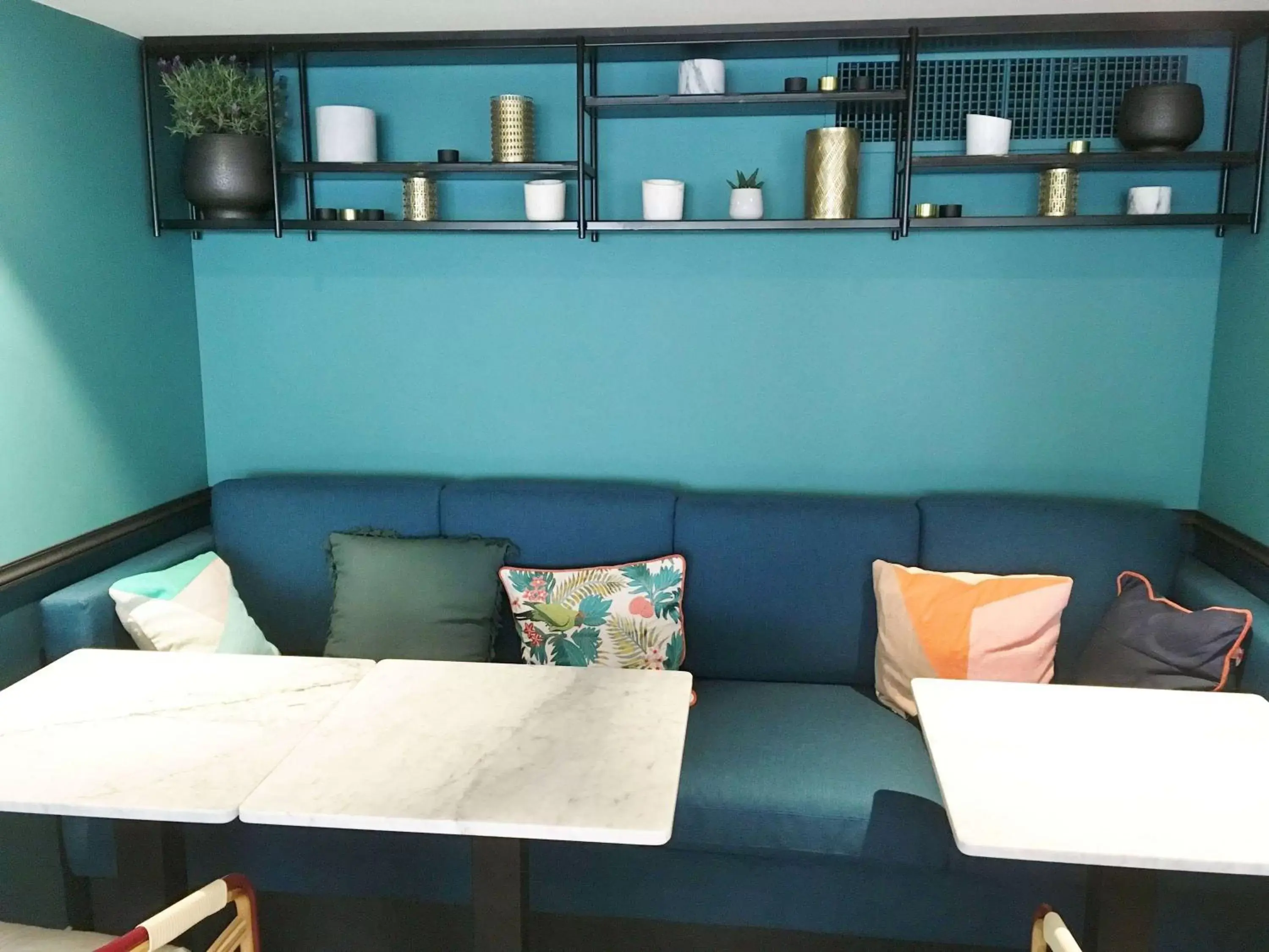 Lounge or bar, Seating Area in ibis Styles Dijon Central