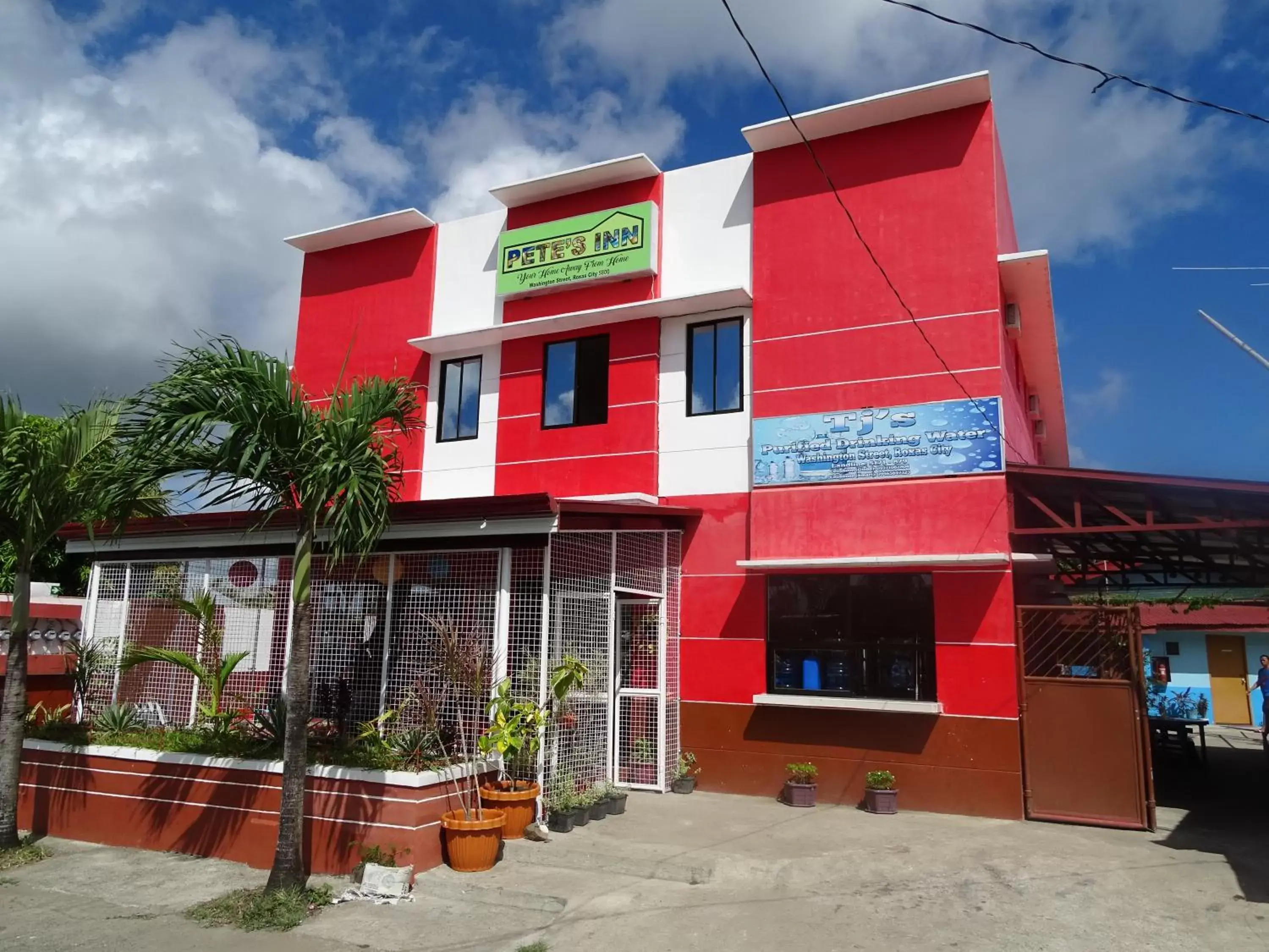 Pete's inn Pete's inn