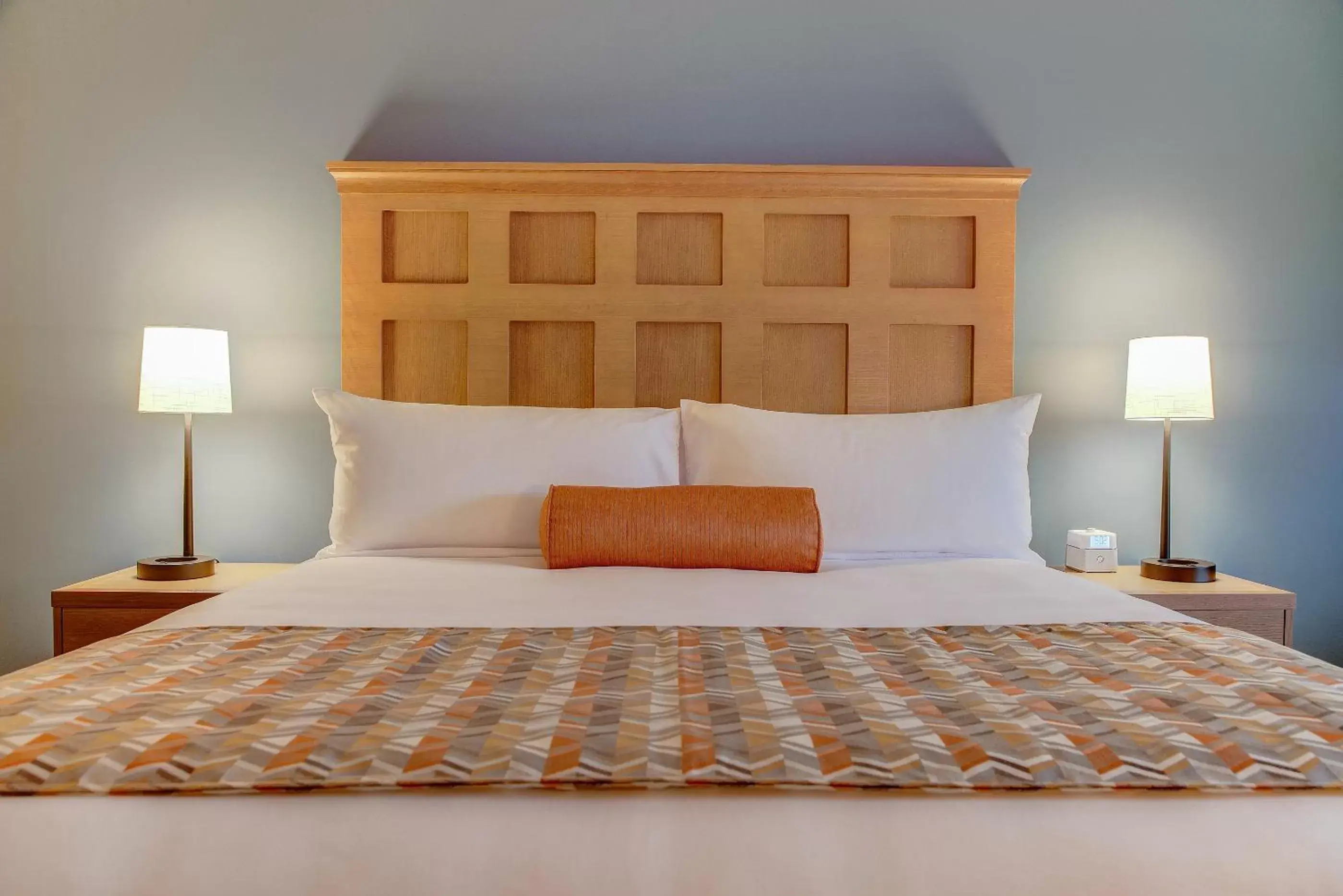 Bed in The Glen House Bed in The Glen House