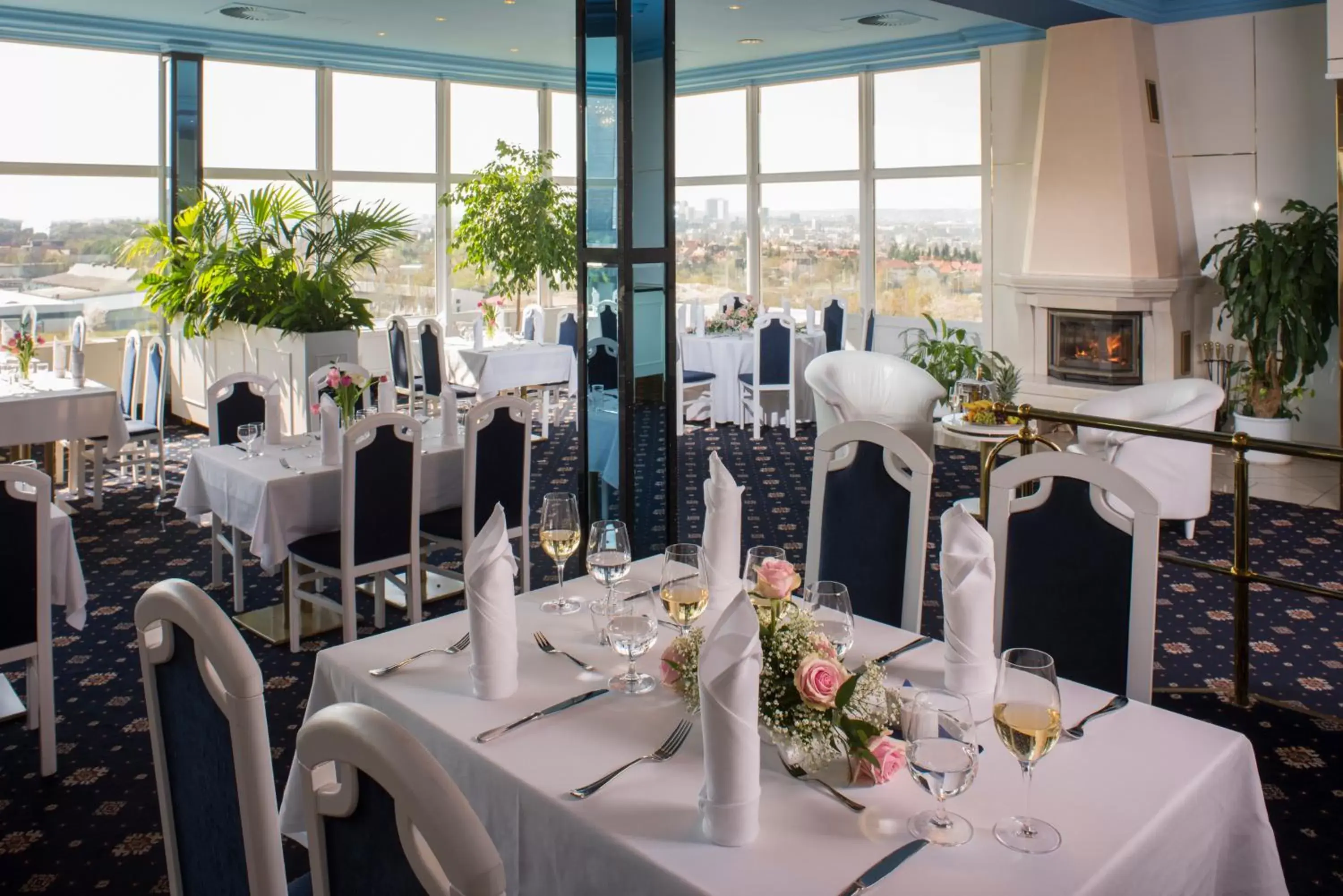 Restaurant/places to eat in TOP HOTEL Praha Restaurant/places to eat in TOP HOTEL Praha