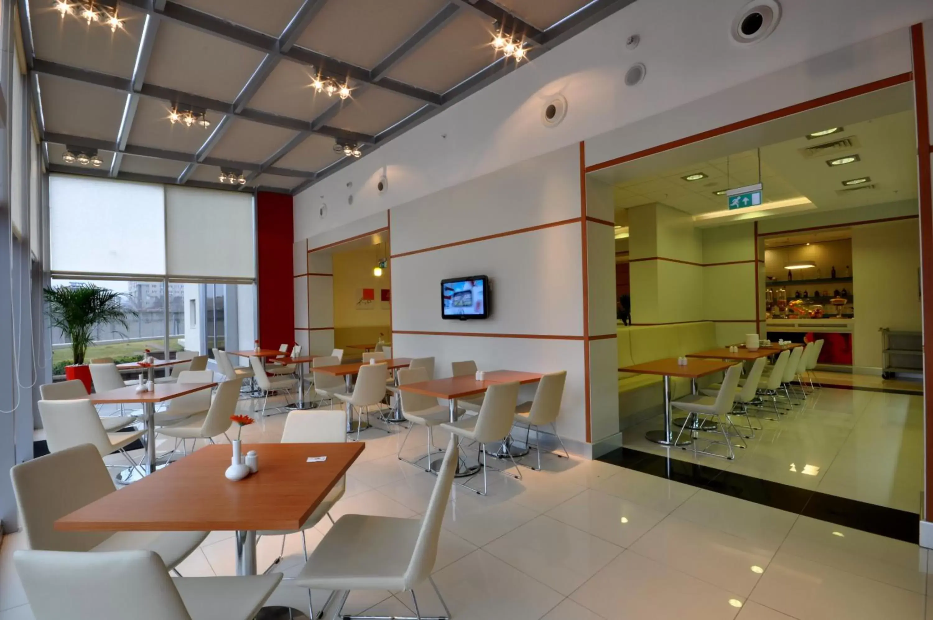 Restaurant/places to eat in Ibis Gaziantep